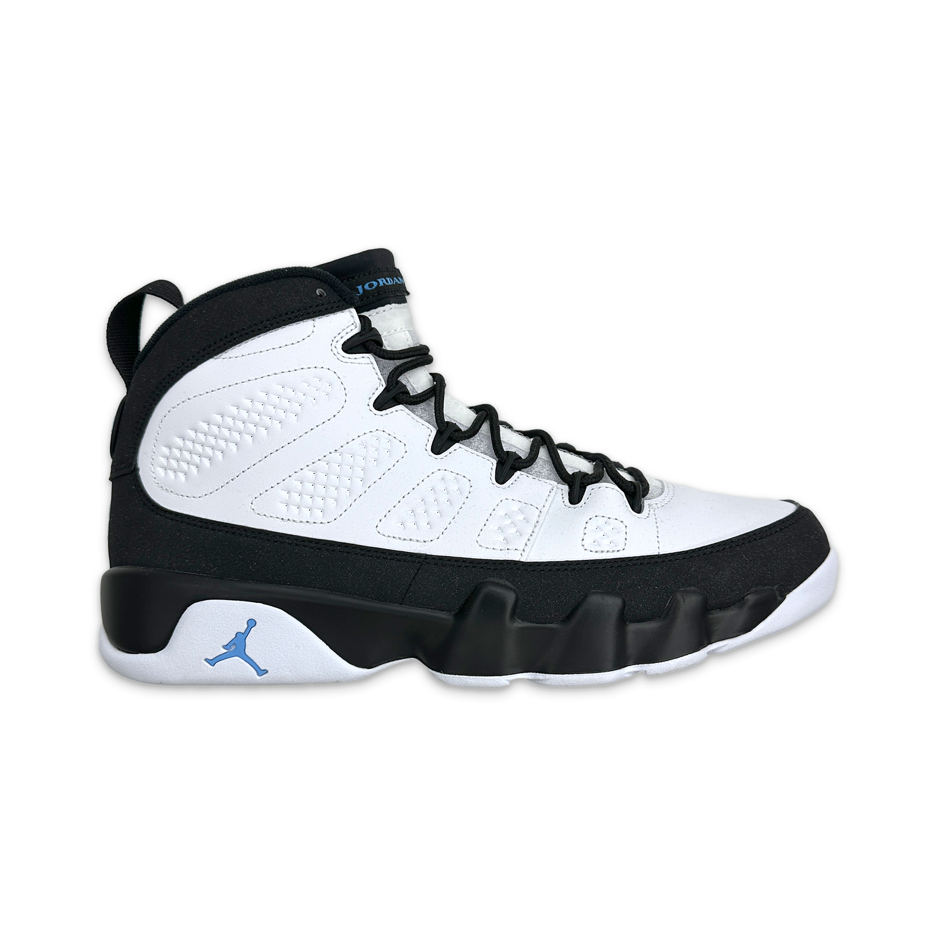 Request, Air Jordan 9 Retro “University Blue”