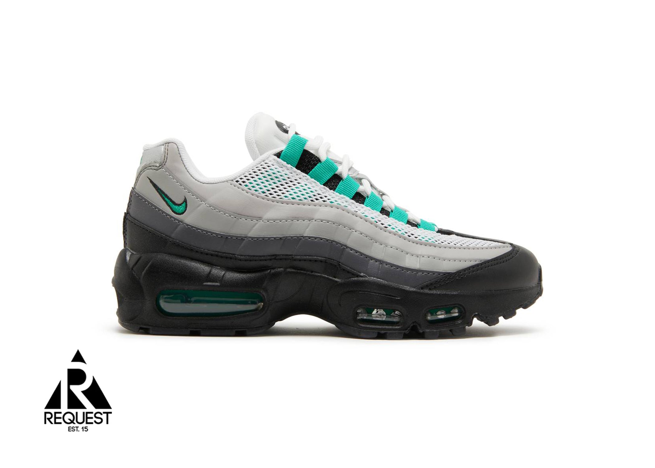 Nike Air Max 95 “Black Stadium Green” (W)