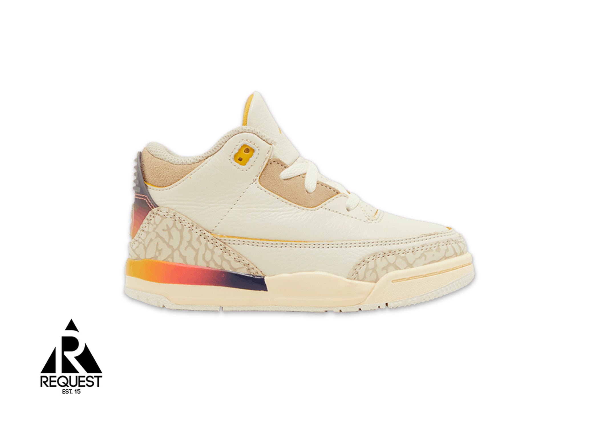 Air Jordan 3 Retro "J Balvin" (TD)