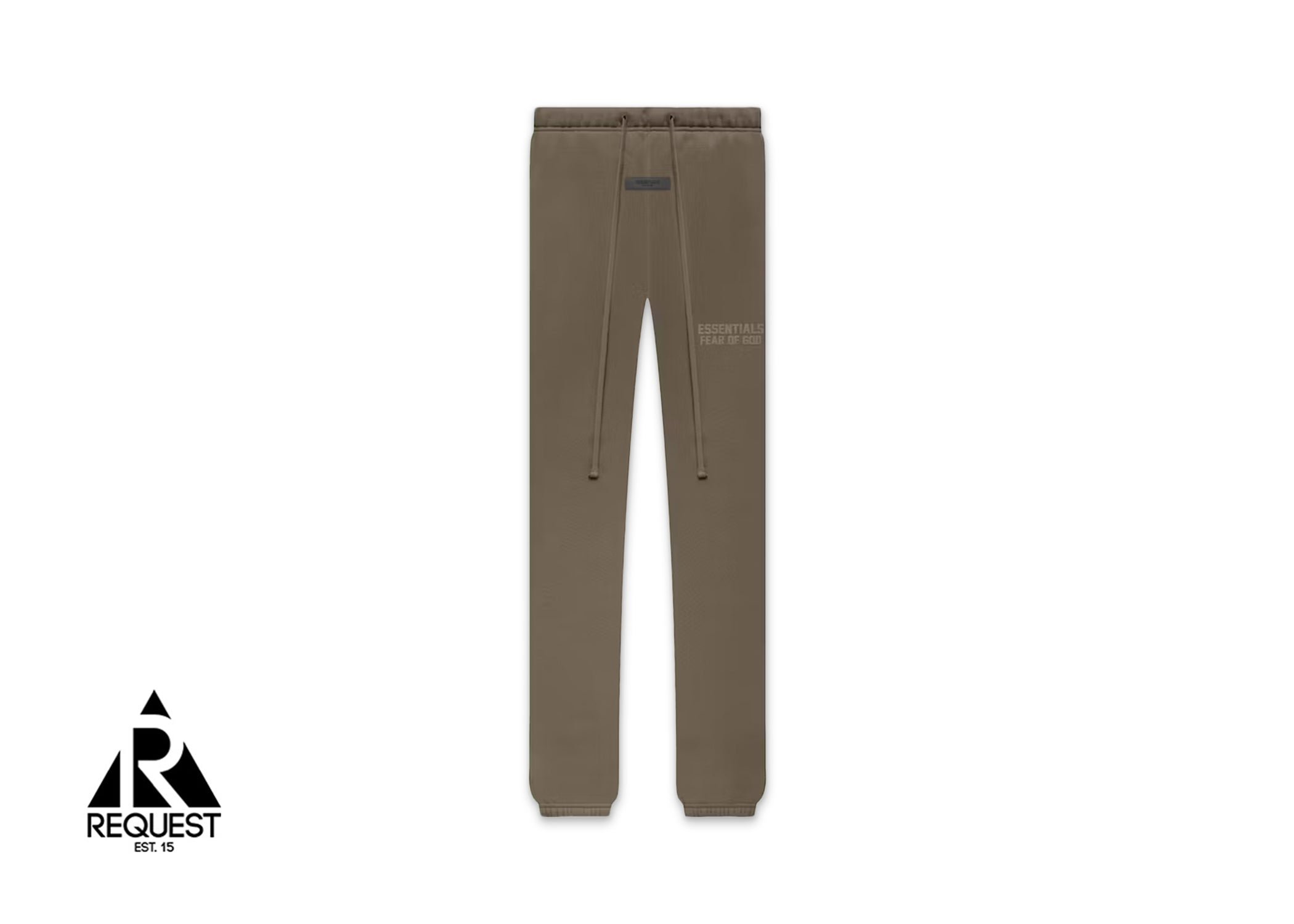 Fear of God Essentials Sweatpants “Wood”