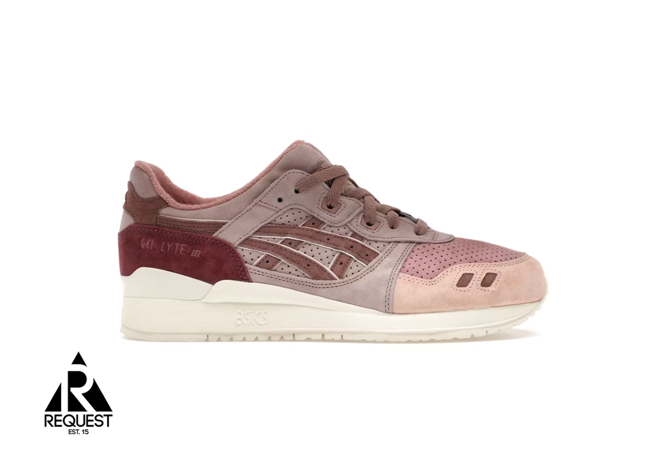 ASICS Gel-Lyte III '07 Remastered "Kith By Invitation Only"