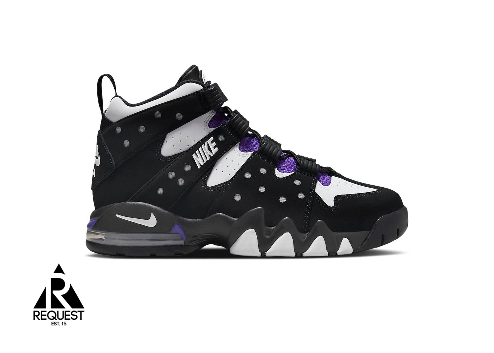 Nike Air Max 2 CB'94 OG "Black White Purple (2023)"