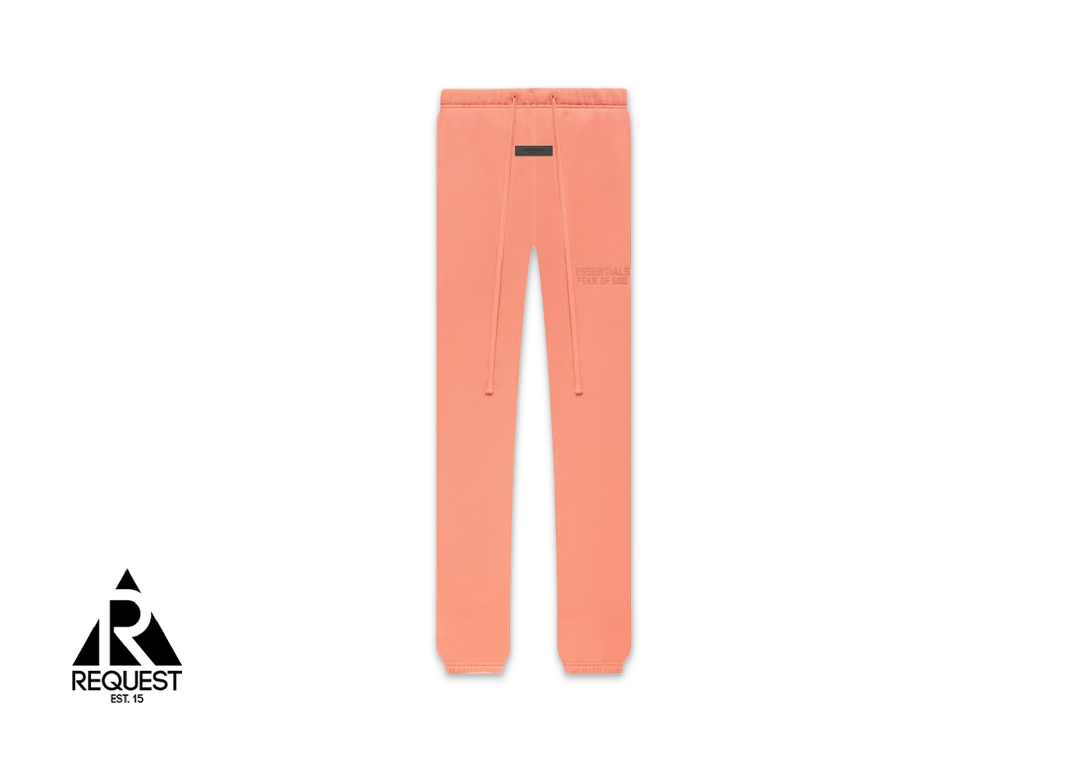 Fear of God Essentials Sweatpants “Coral”