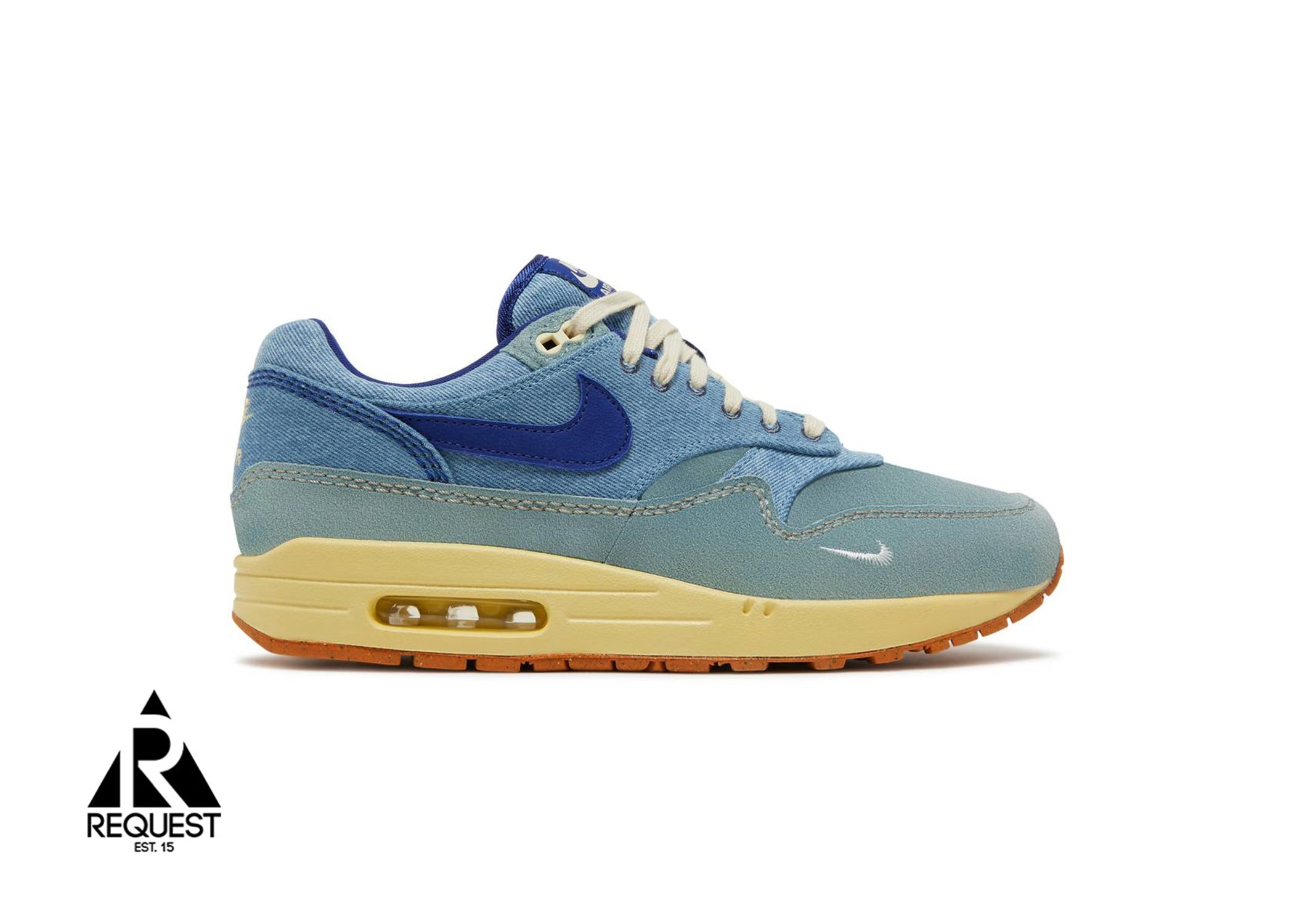 Nike Air Max 1 PRM "Dirty Denim"
