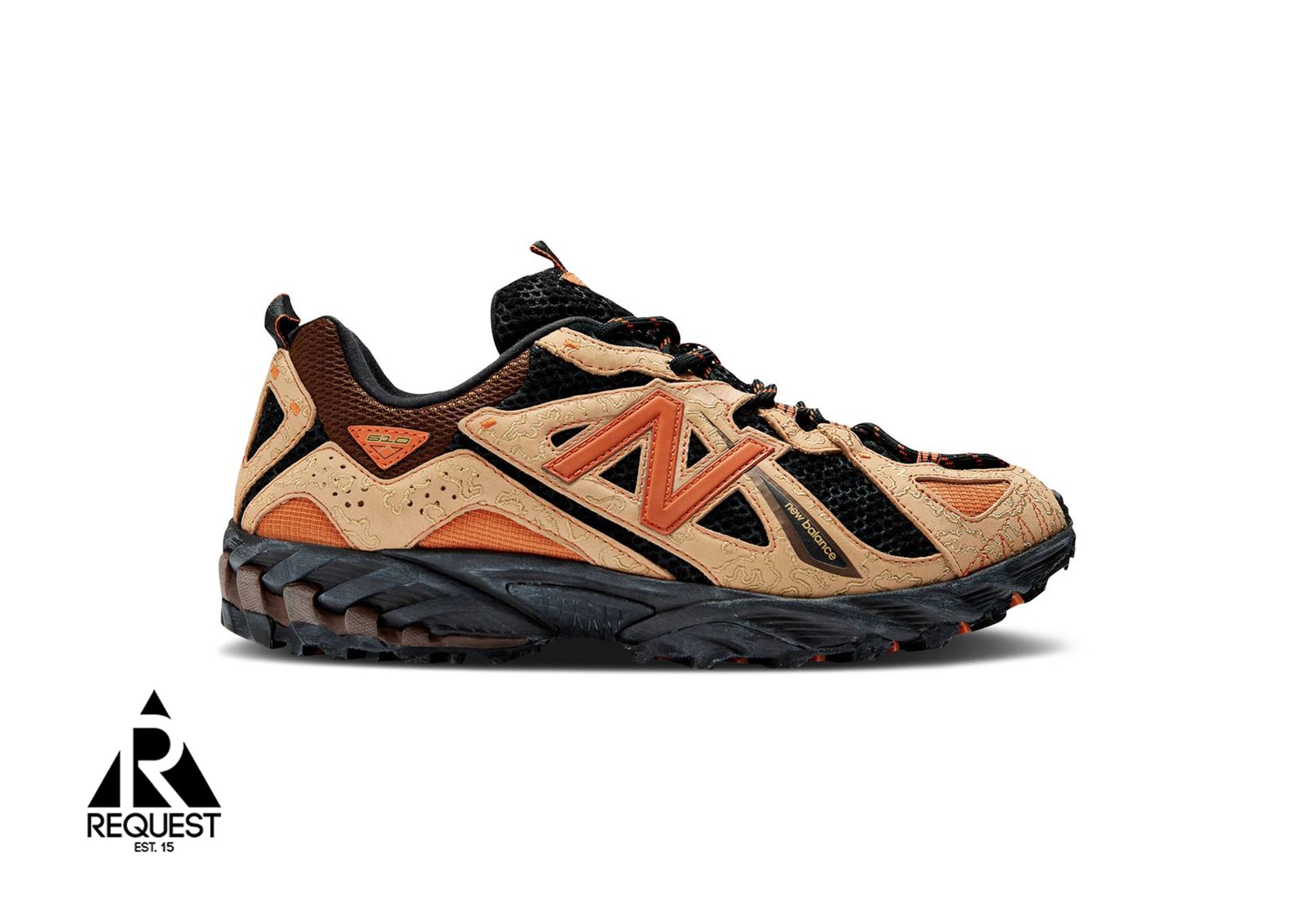 New Balance 610 “Joe Freshgoods Beneath the Surface Lil' Desert"