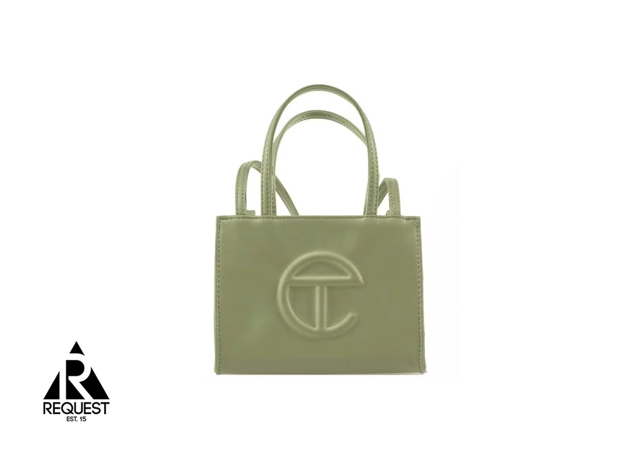 Drab Telfar Bag
