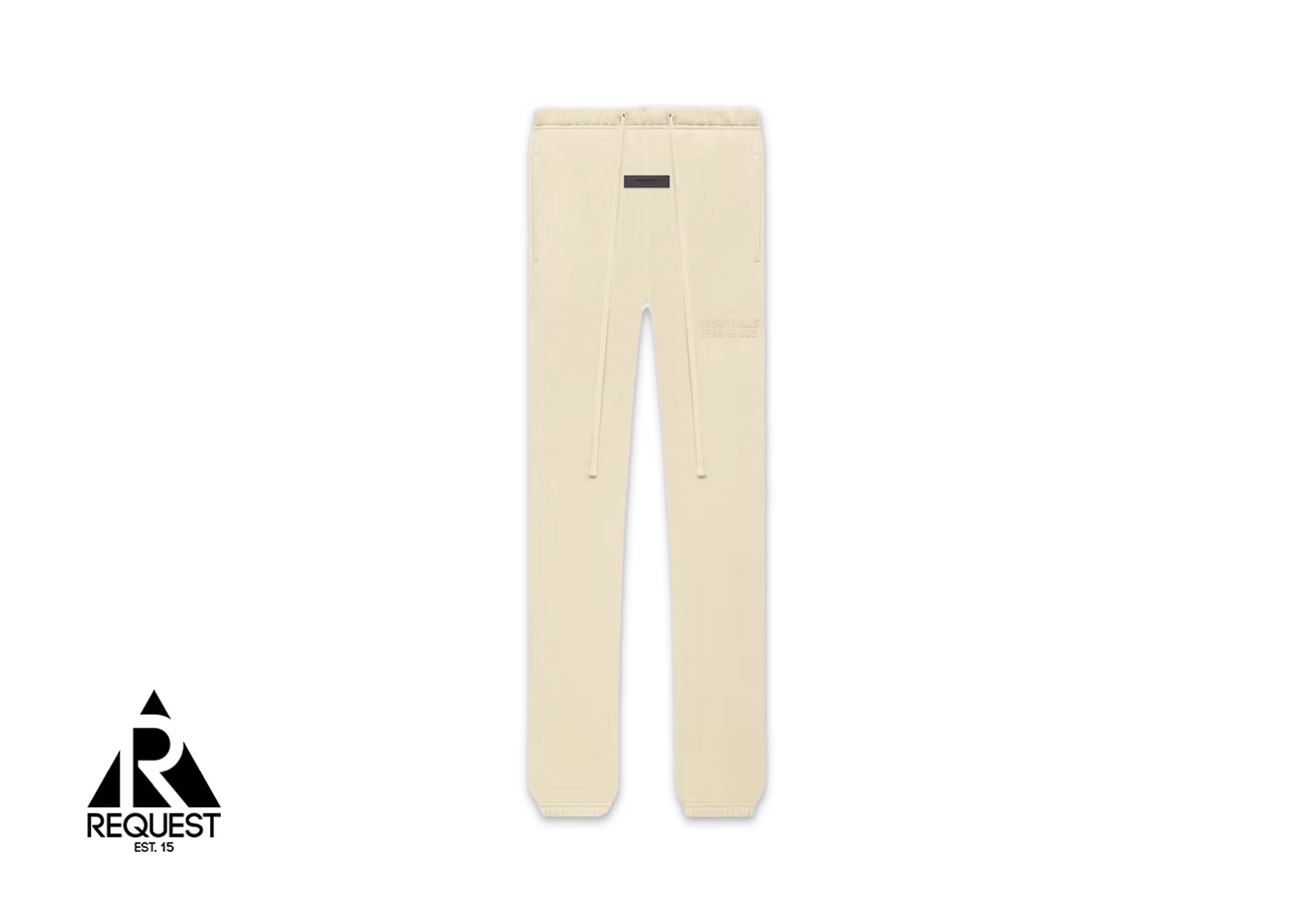 Fear of God Essentials Sweatpants “Eggshell”