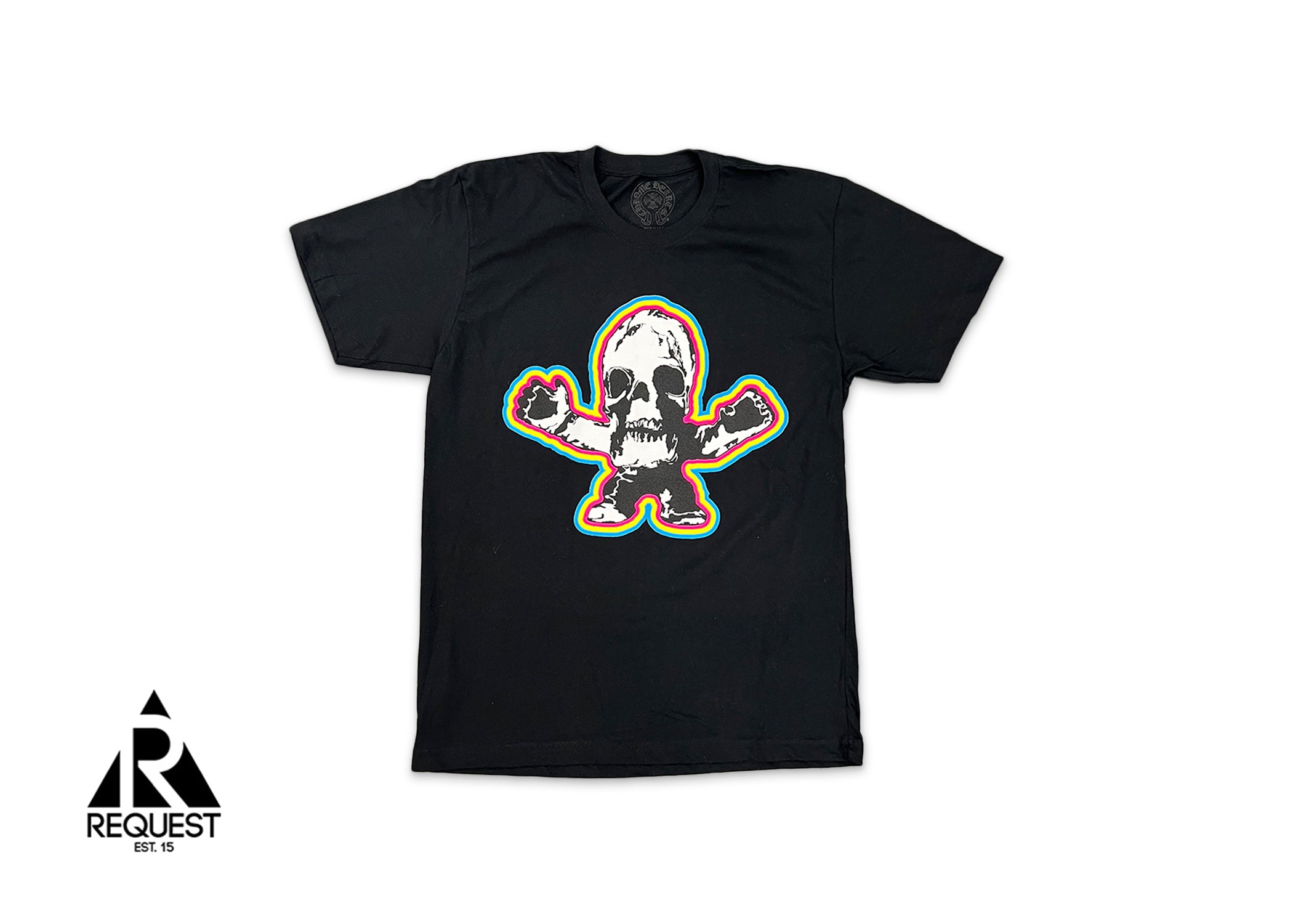 Chrome Hearts, Foti Harris Teeter Tee "Black"