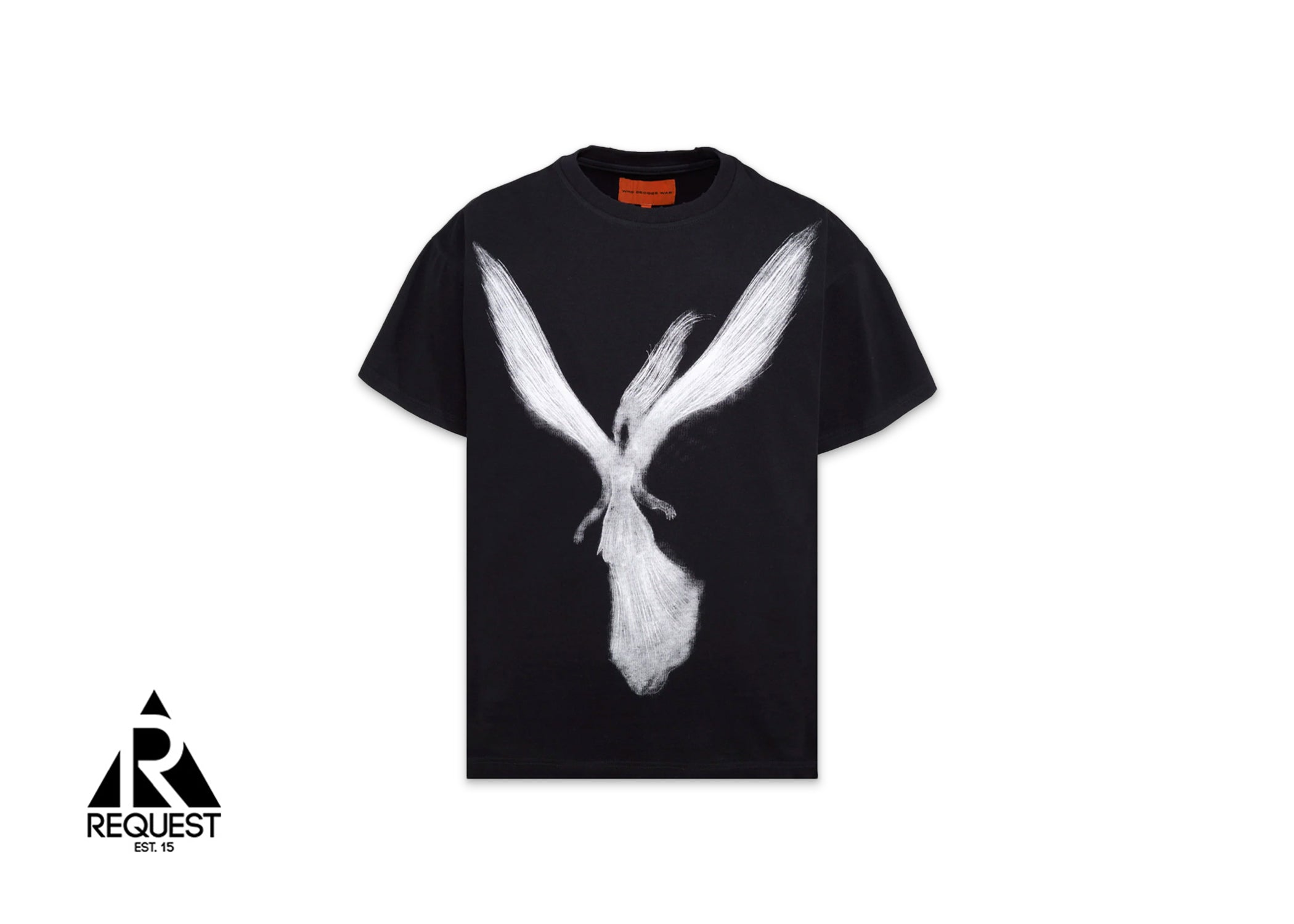 Who Decides War Guardian Tee “Black”