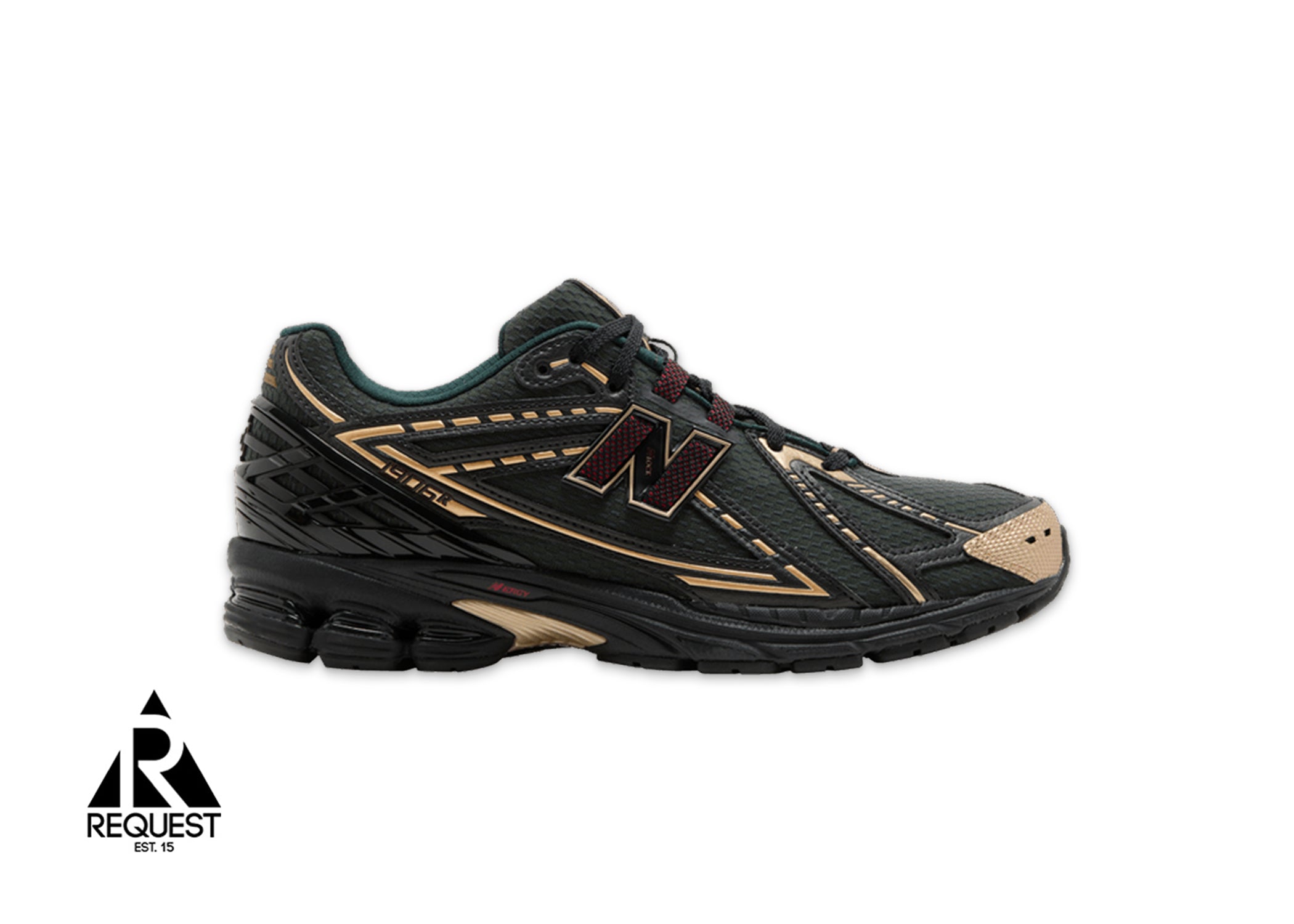 New Balance 1906R "Kith Black"