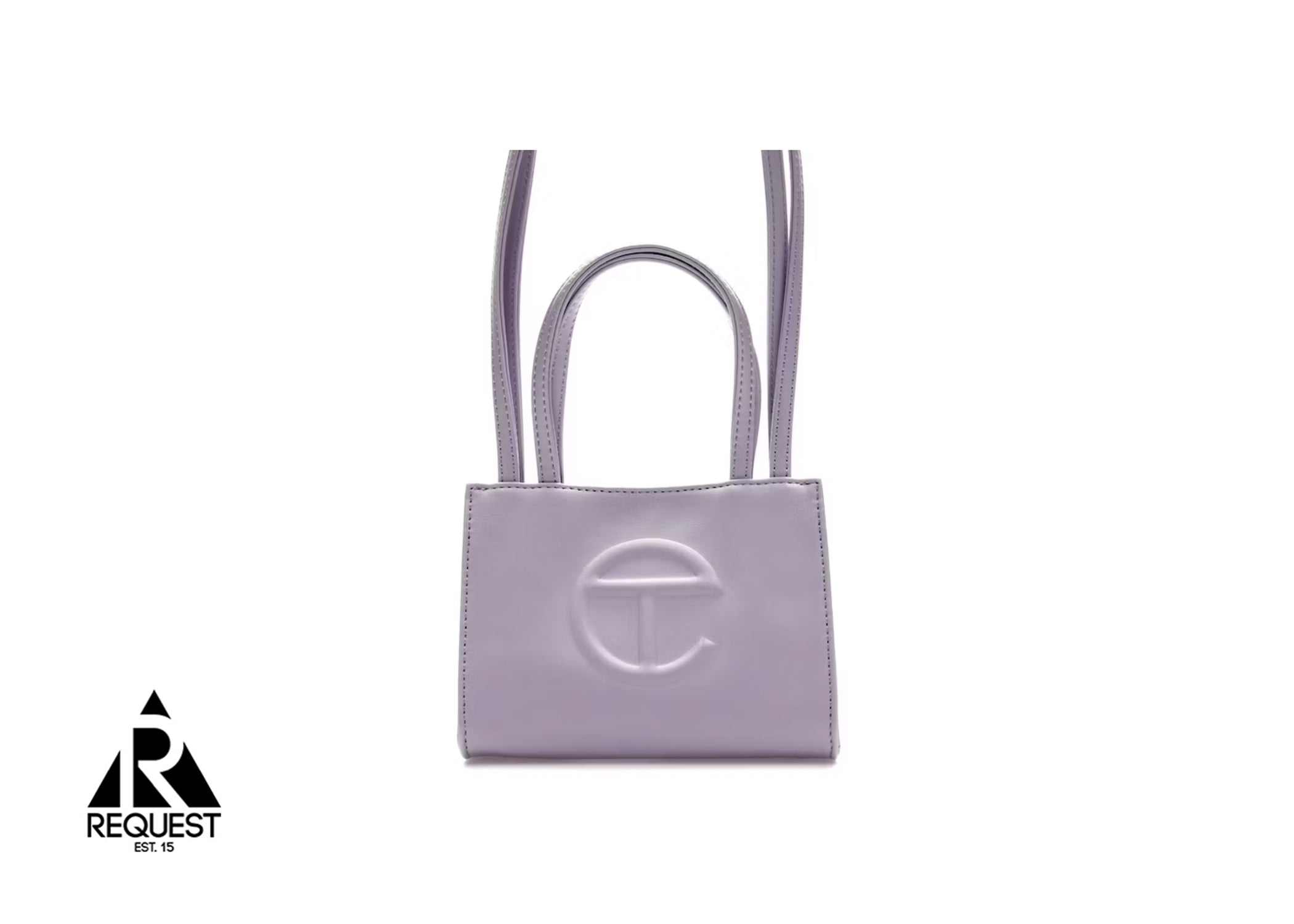 Lavender Telfar Bag