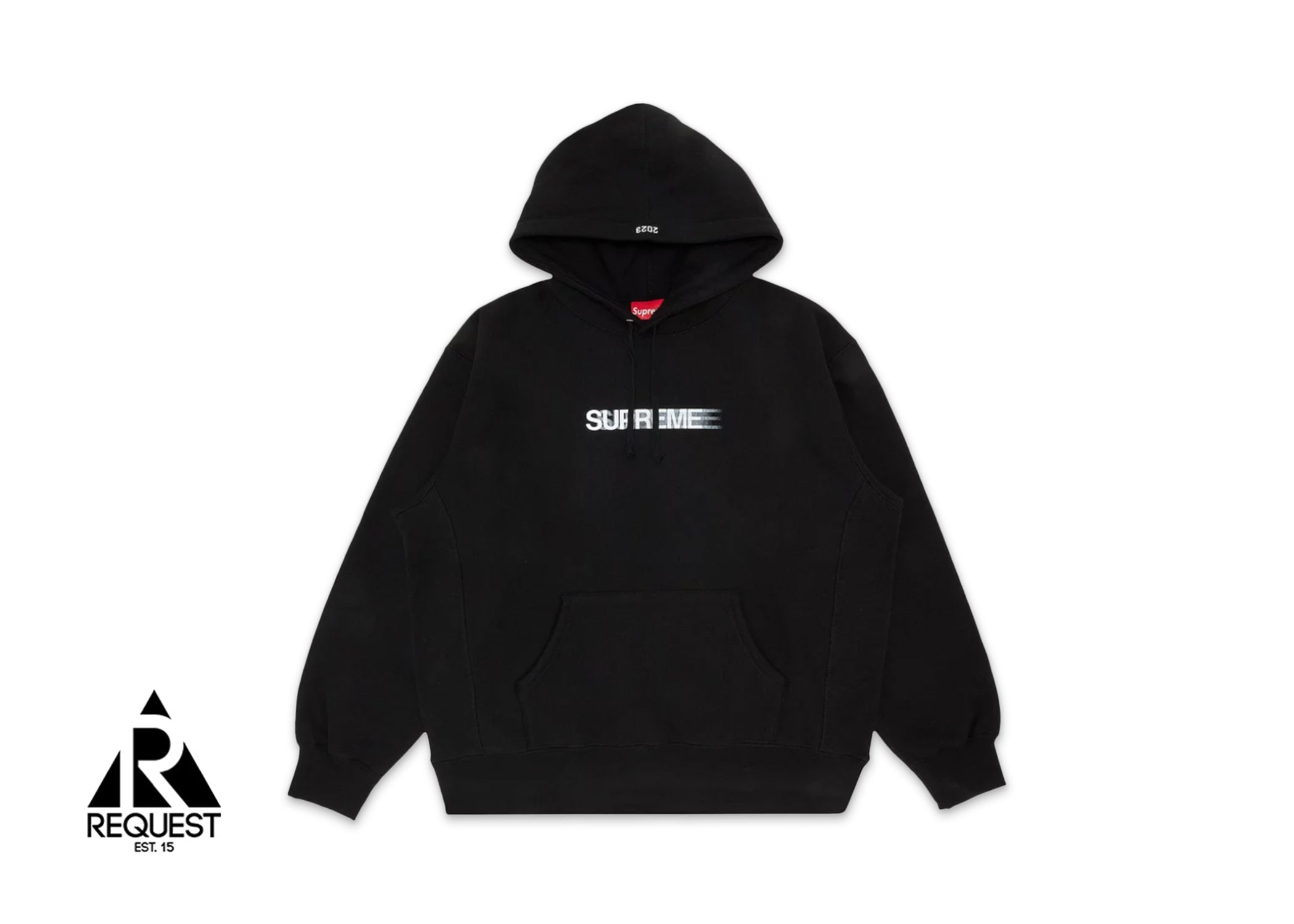 Supreme Motion Logo Hooded Sweatshirt (SS23) 