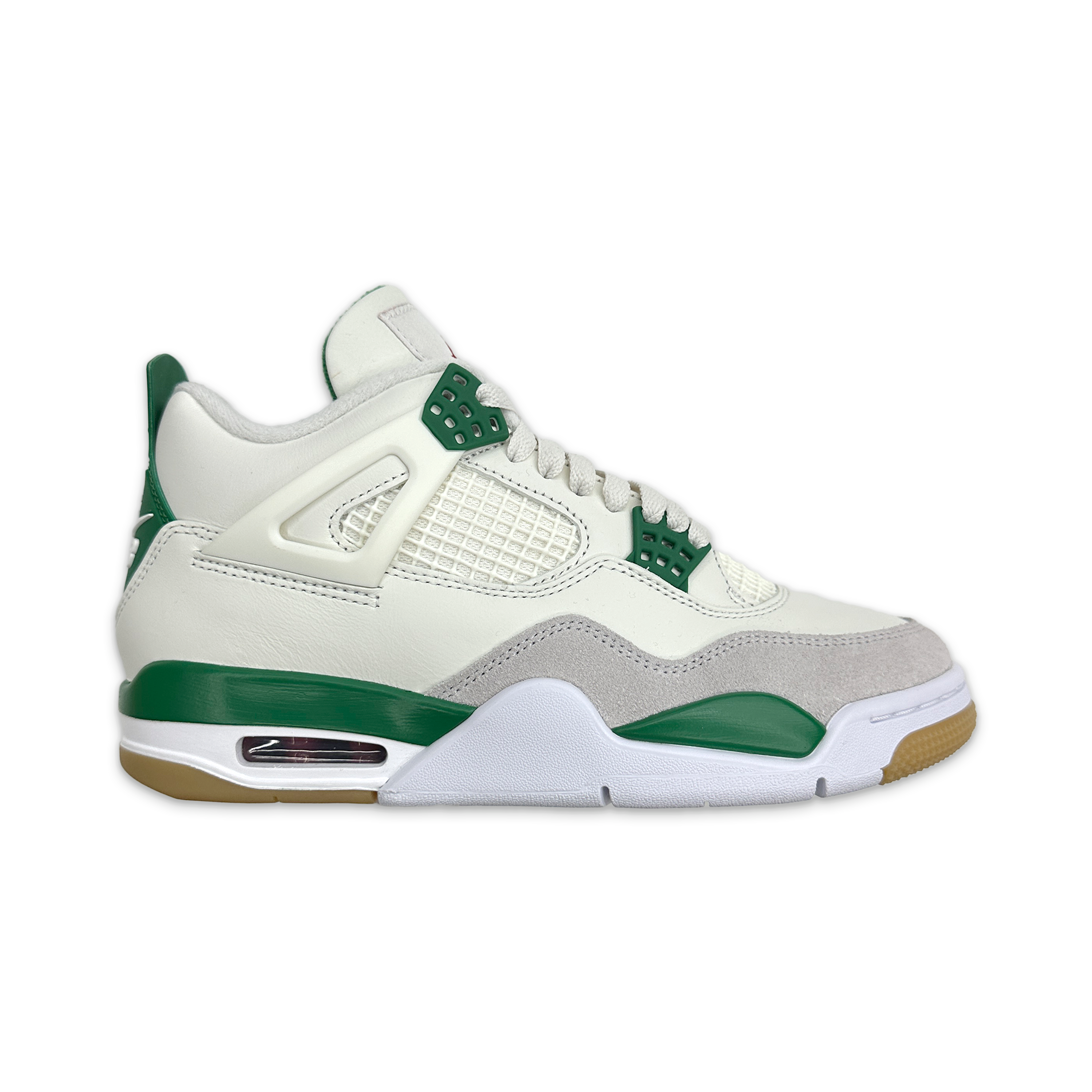 Request, Air Jordan 4 SB Retro "Pine Green"