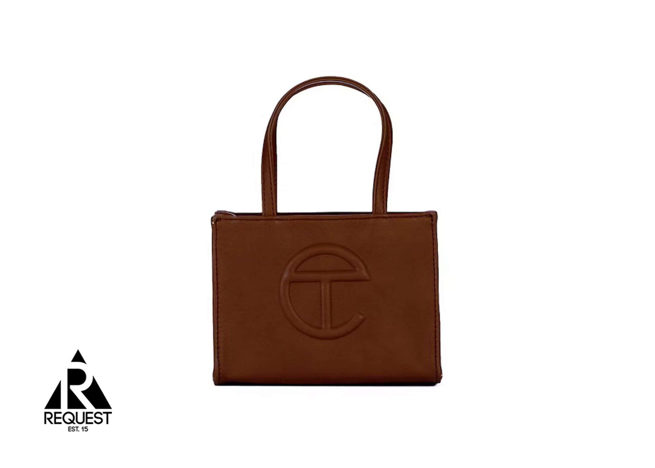 Chocolate Telfar Bag
