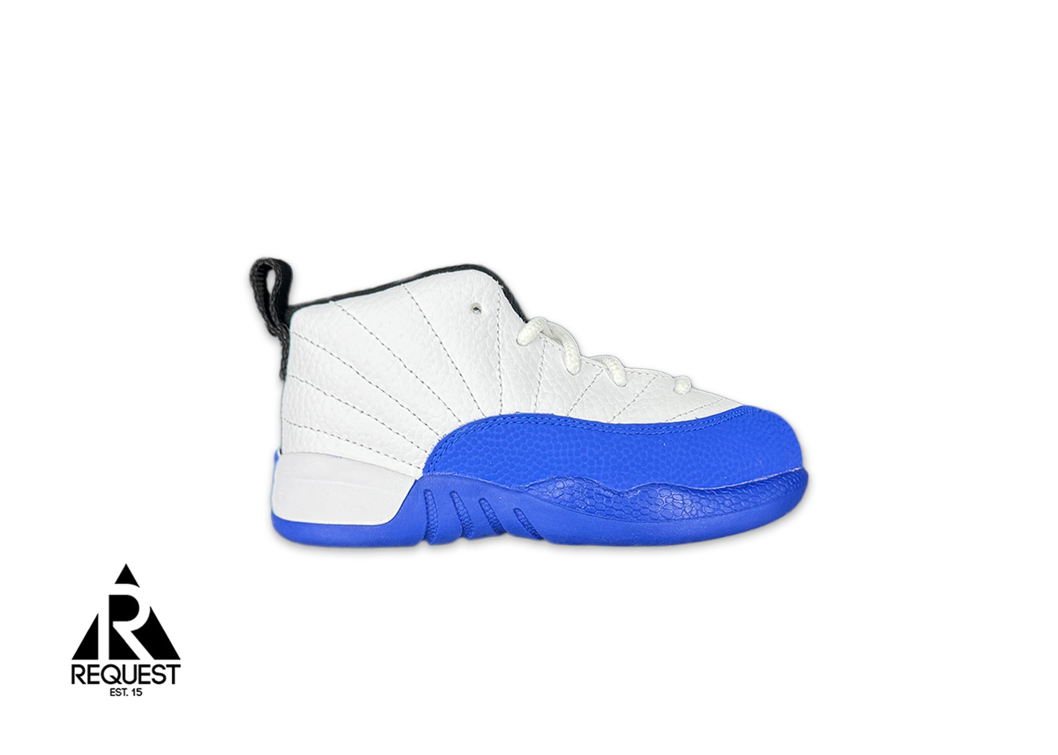 Request, Air Jordan 12 Retro "Blueberry" (TD)