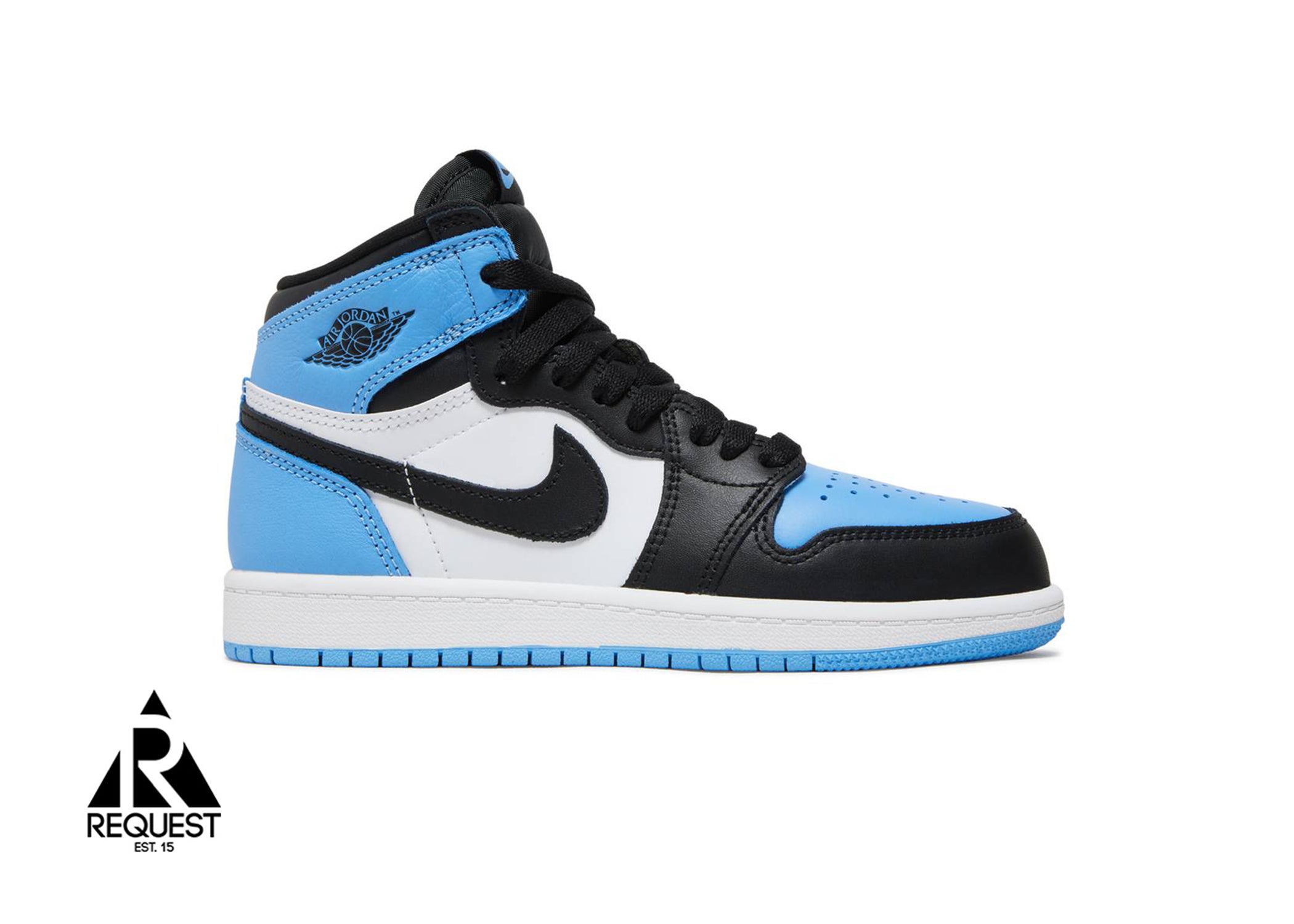 Air Jordan 1 Retro High “UNC Toe” (PS)
