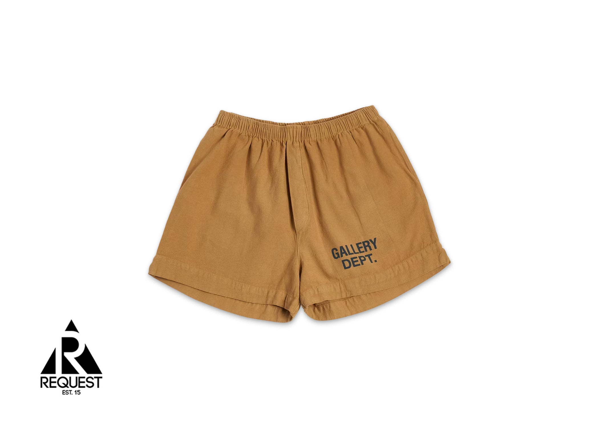 Gallery Dept. Zuma Shorts "Brown"