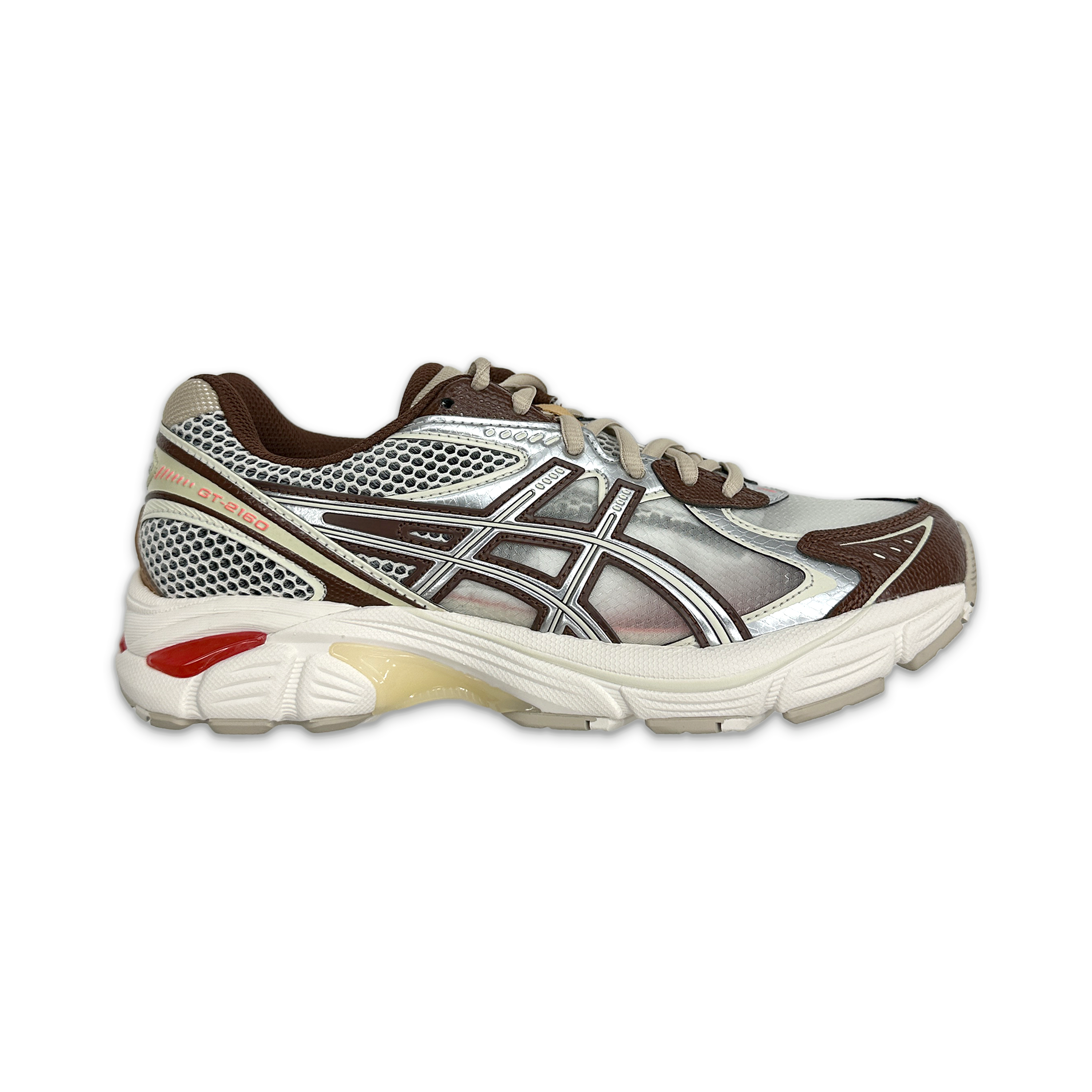 ASICS, GT-2160 Above The Clouds "Chocolate Brown"