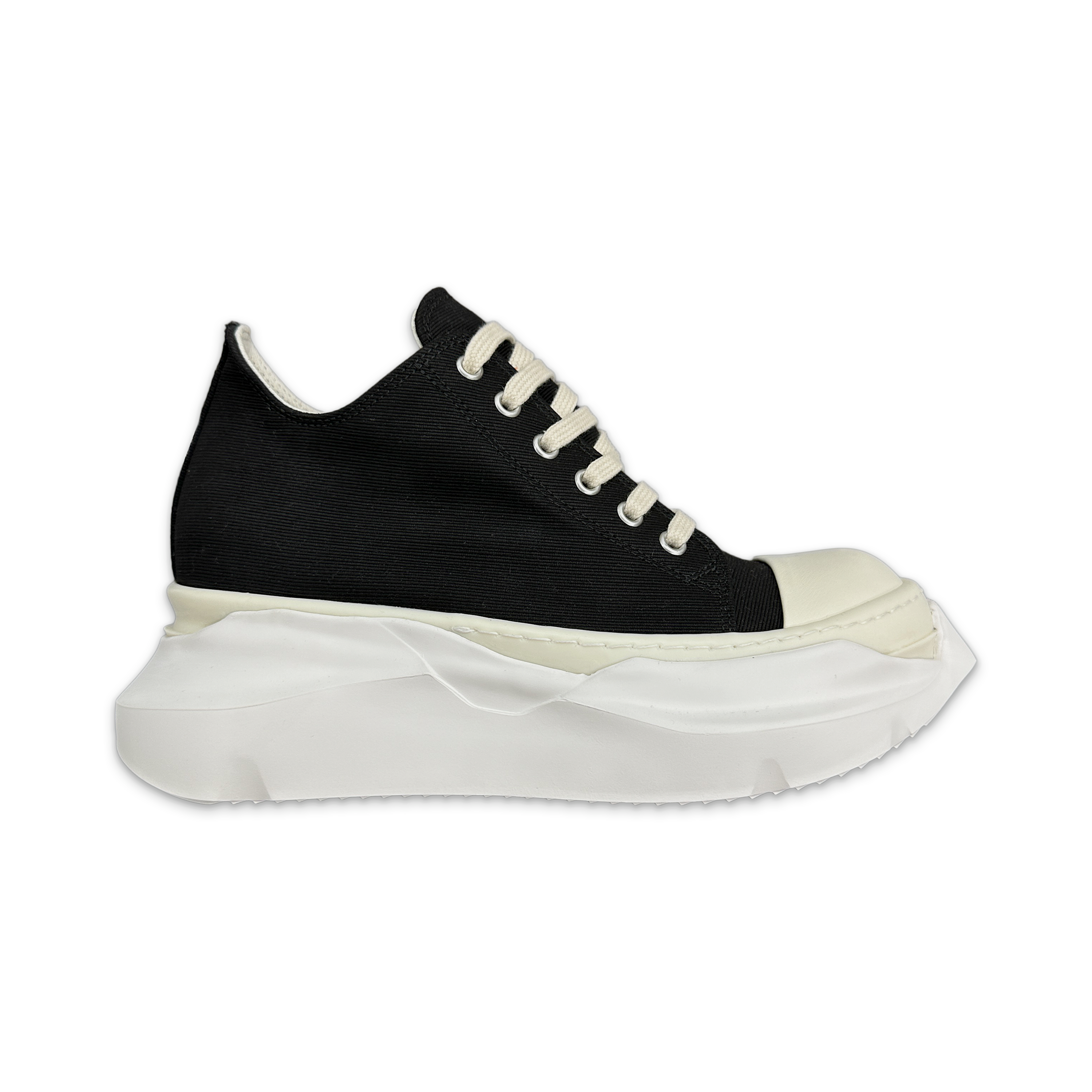 Rick Owens DRKSHDW, Ramones Abstract Low “Black Milk”