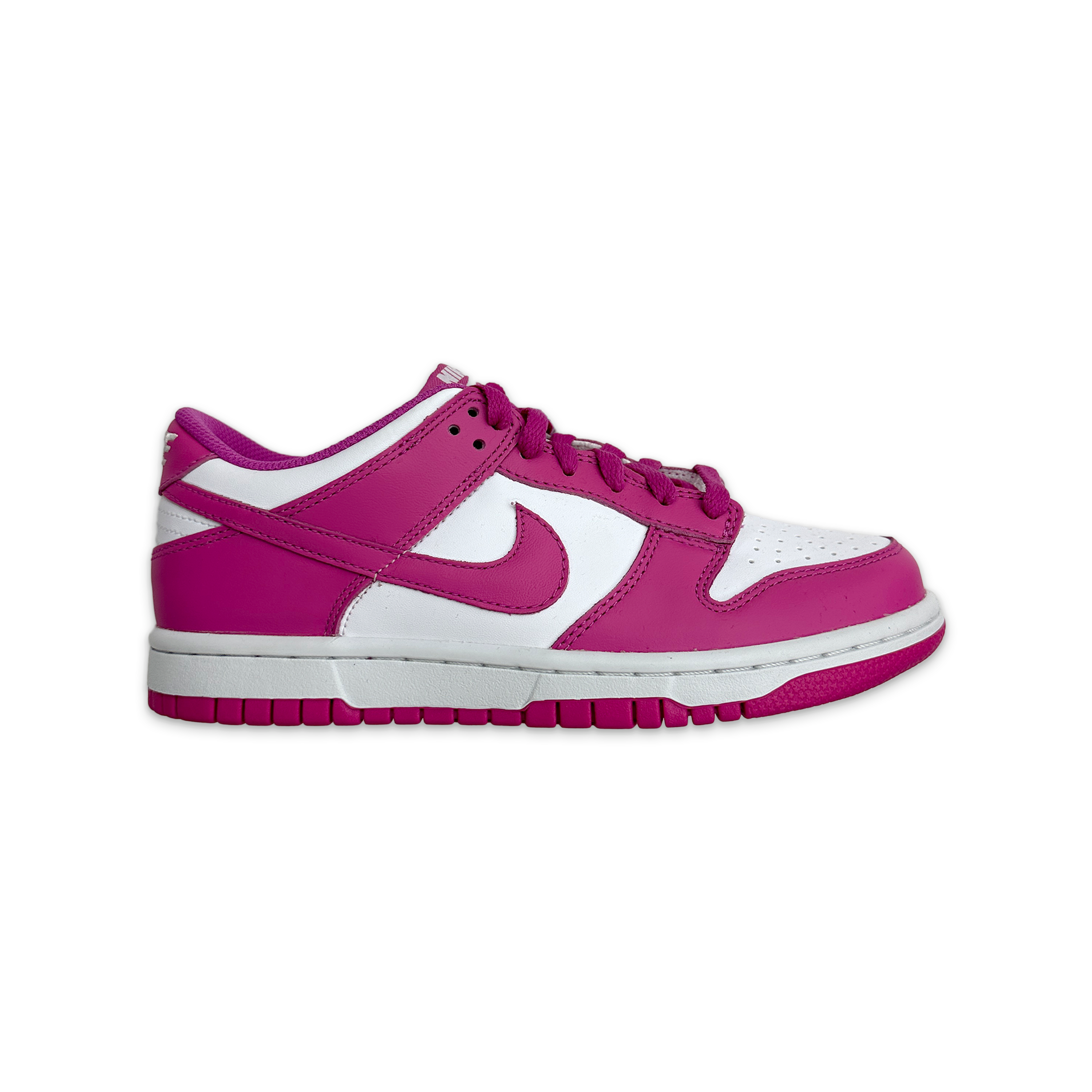 Request, Nike Dunk Low "Active Fuchsia" (GS)