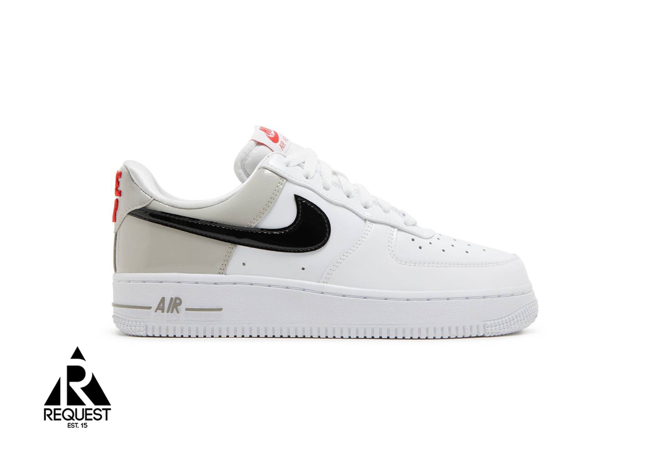 Shop Nike Air Force 1 Low '07 DQ7570-001 white