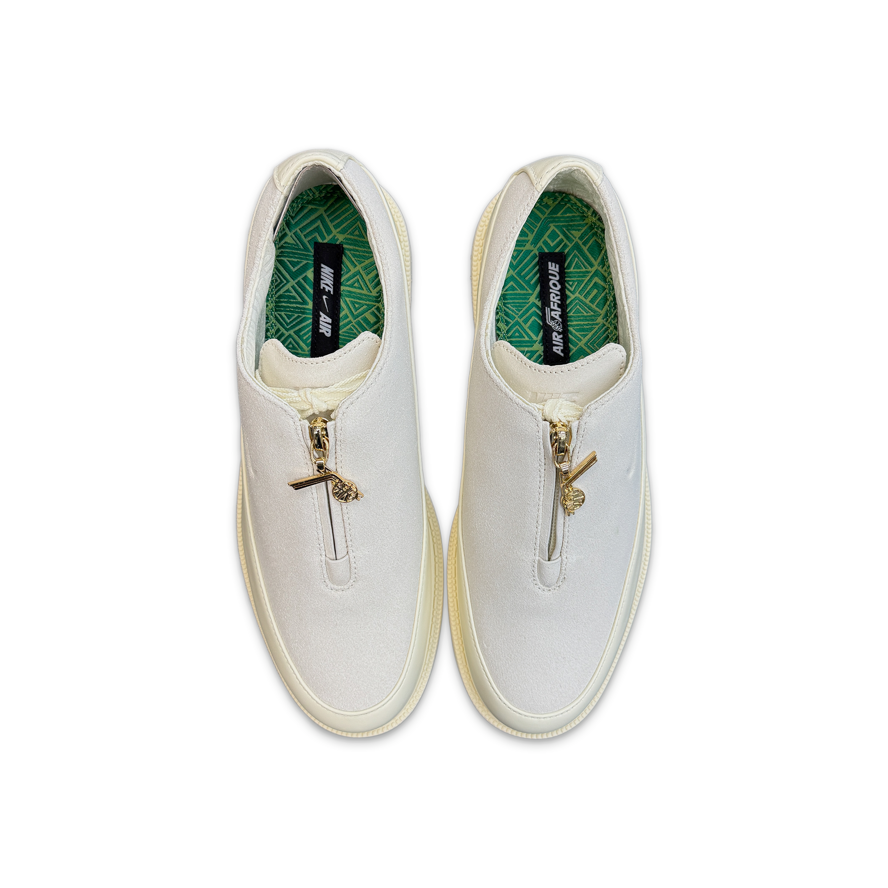 Nike, Air Max RK61 Air Afrique "Coconut Milk"