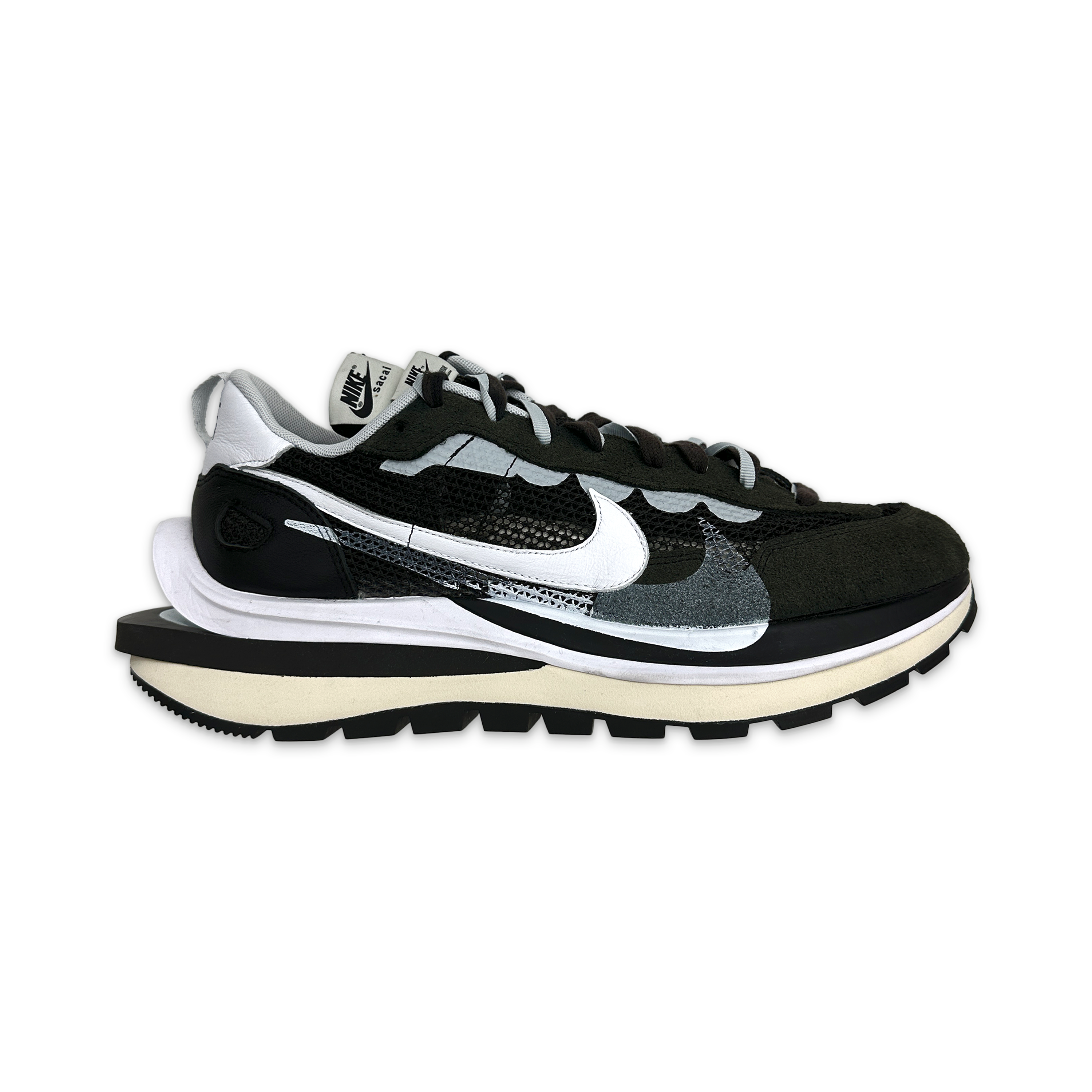 Request, Nike Sacai Vaporwaffle Sport "Black White"