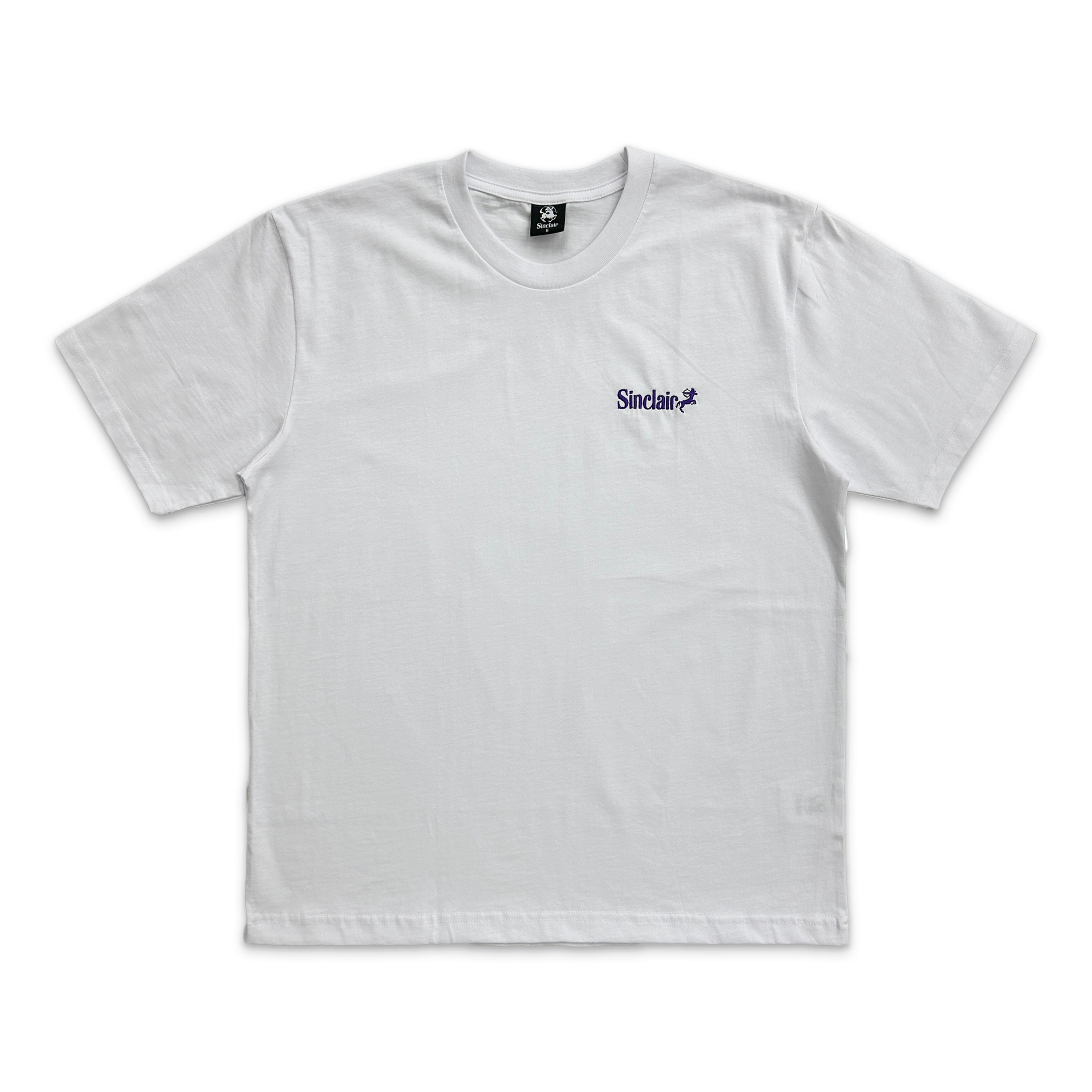 Sinclair, Essential Tee "White"