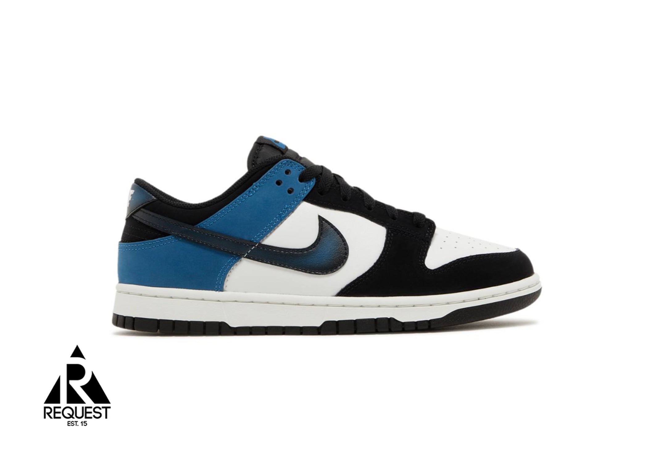 Nike Dunk Low "Industrial Blue"