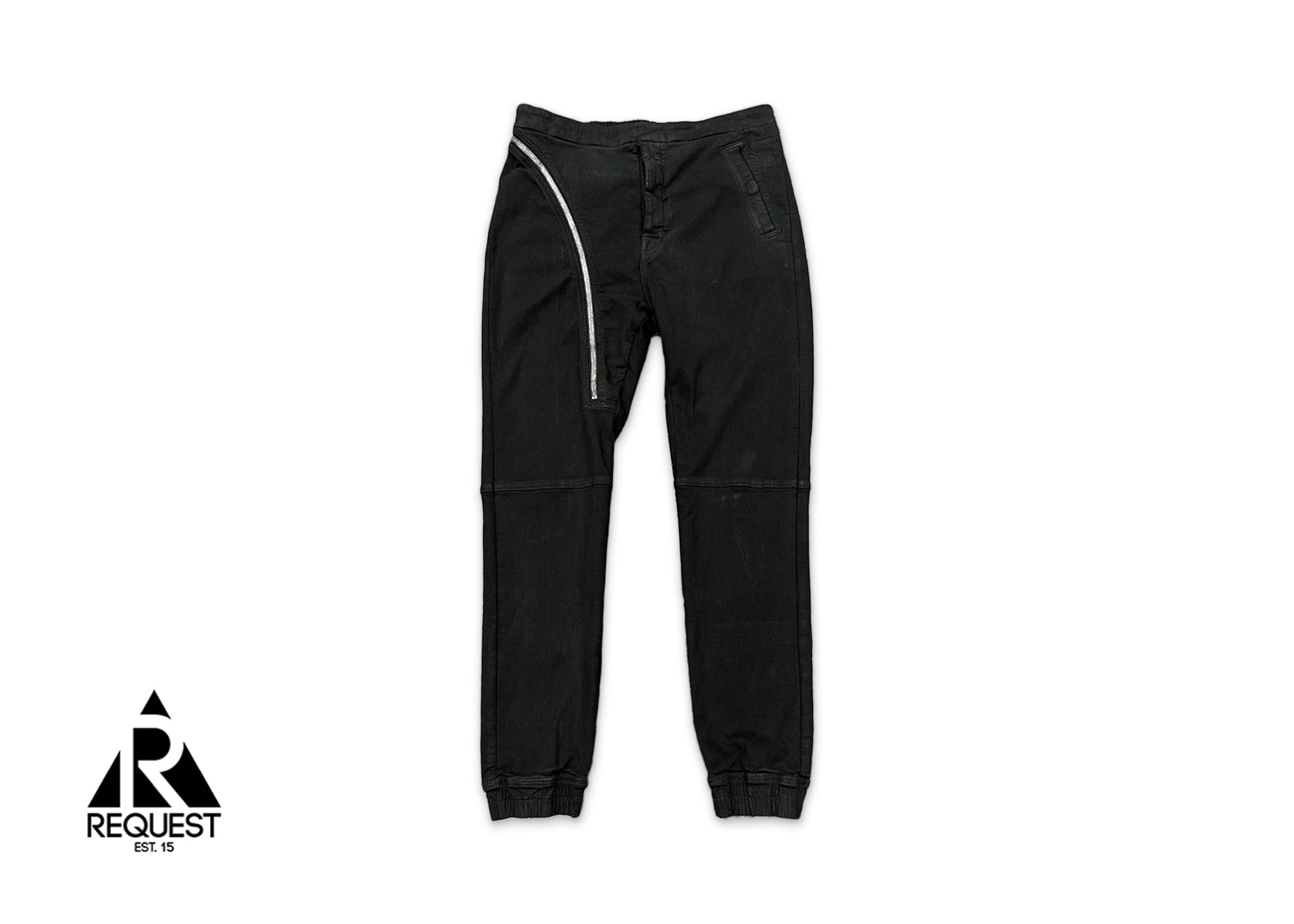 Rick Owens DRKSHDW, Aircut Joggers "Black"