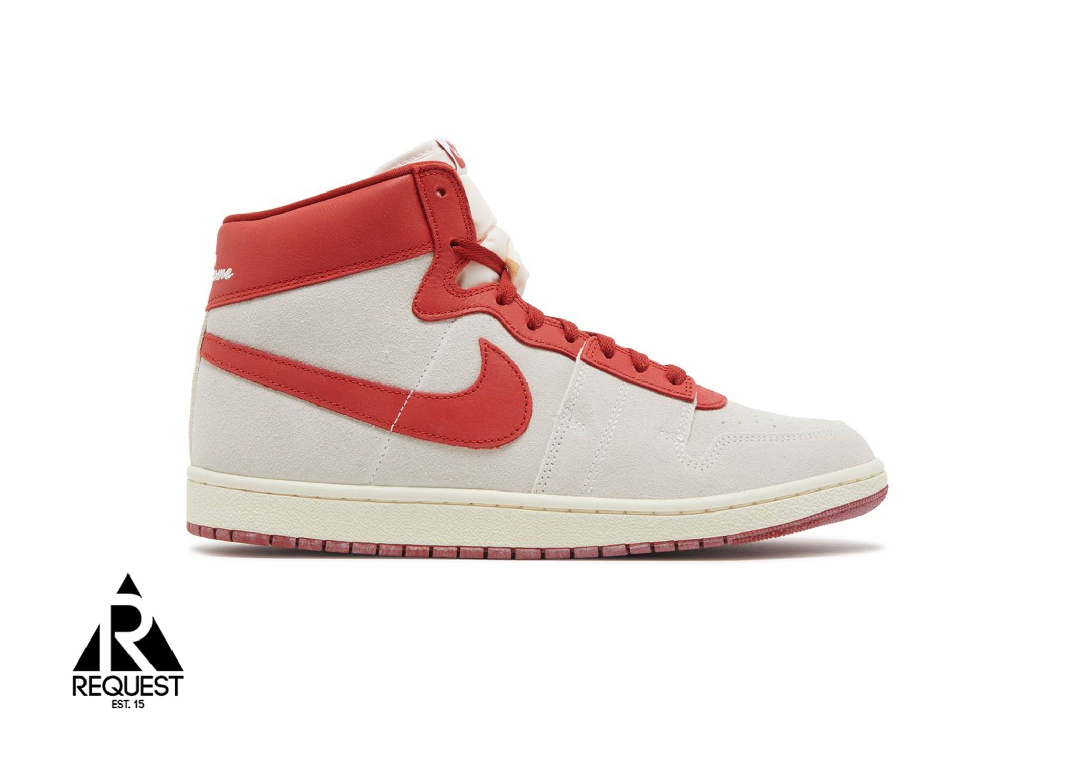 Nike Jordan Air Ship PE SP "Every Game Dune Red"