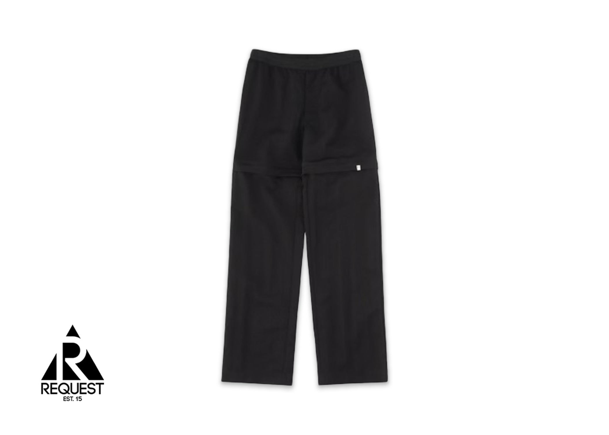 1017 ALYX 9SM Zip Off Pants S23 "Black"