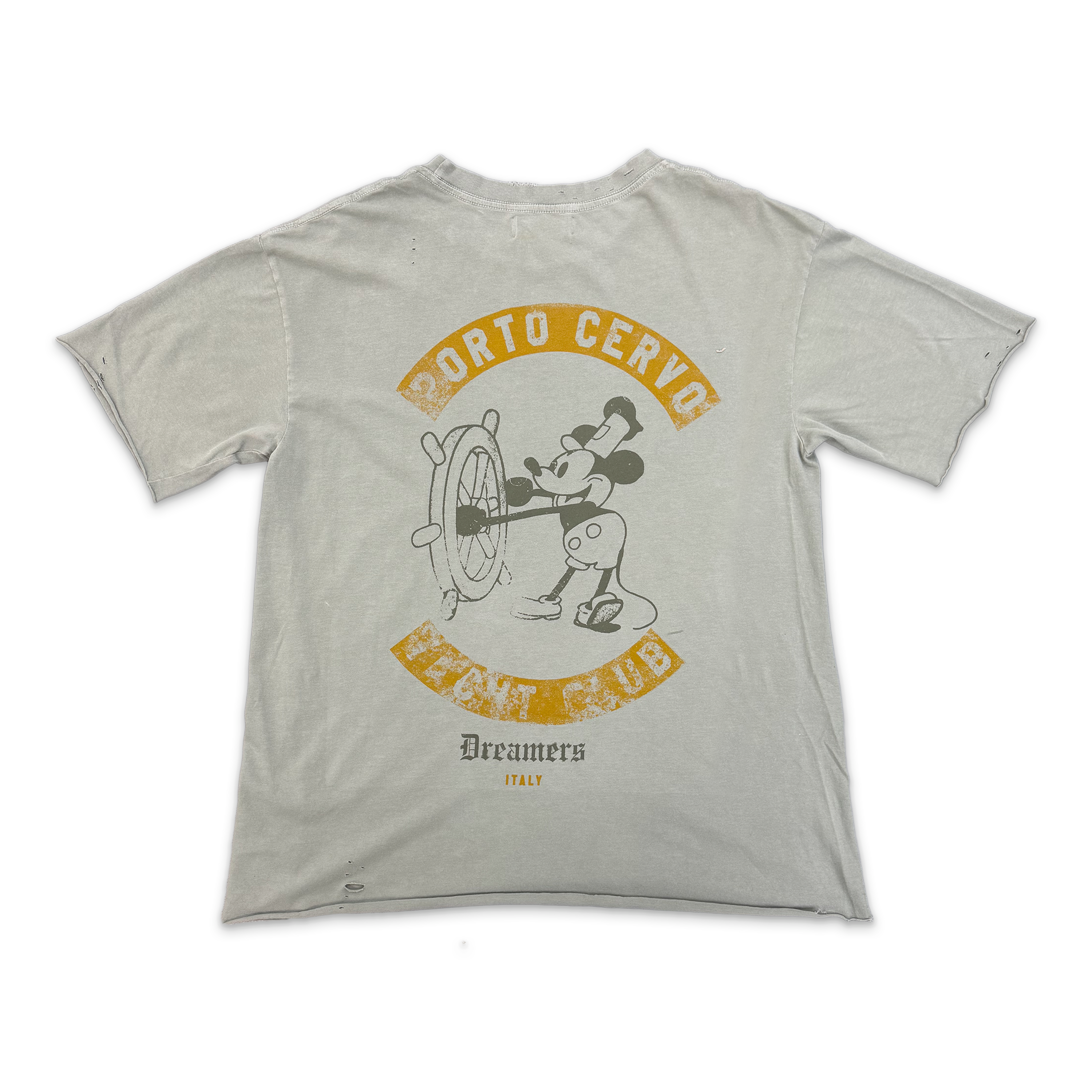 Alchemist, Lorenzo Tee "Foam Green"