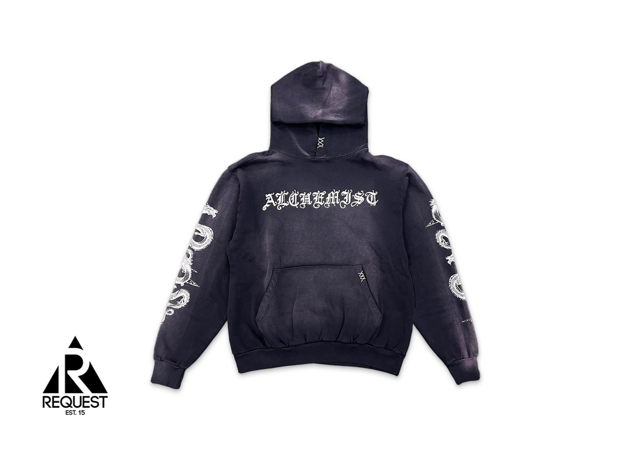 Alchemist, Hoodie 2 "Moonstone"