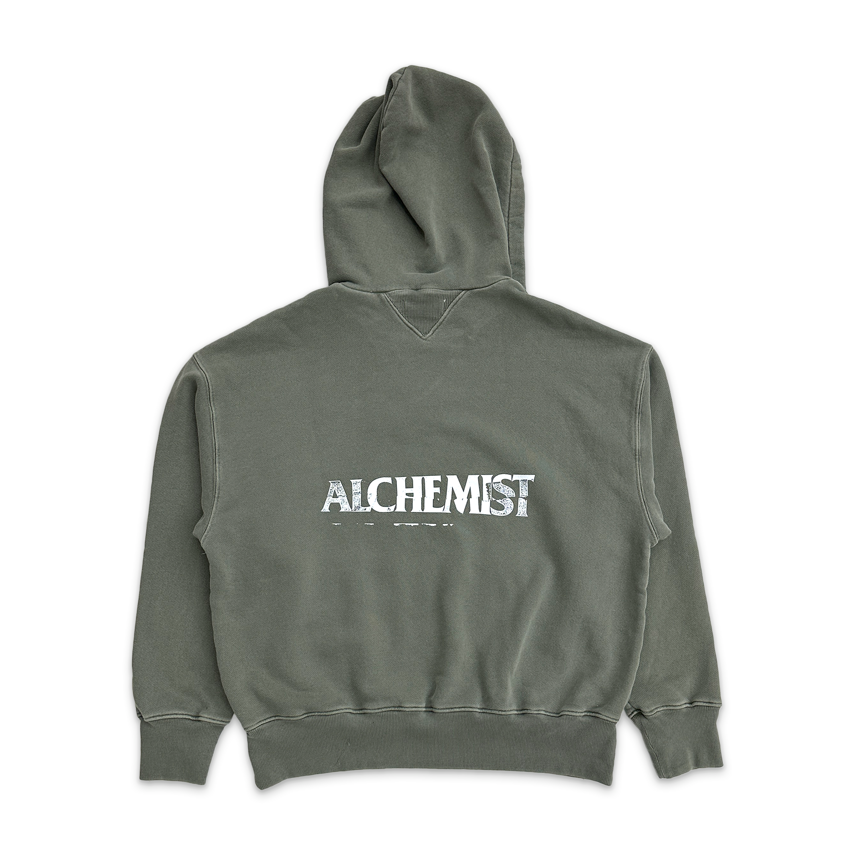 Perfect Hoodie “Aged Green"