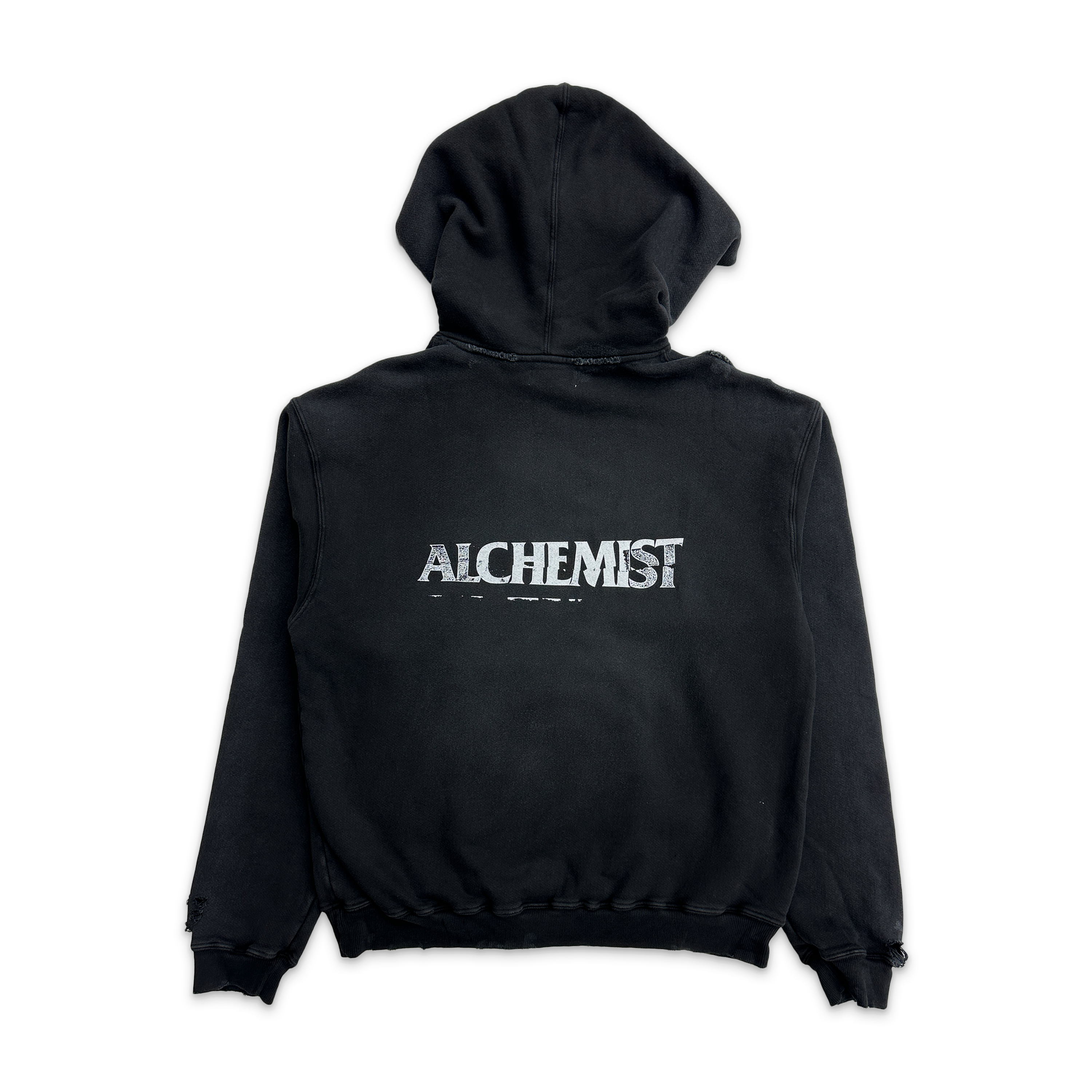 Alchemist, Perfect Hoodie “Jet Black”