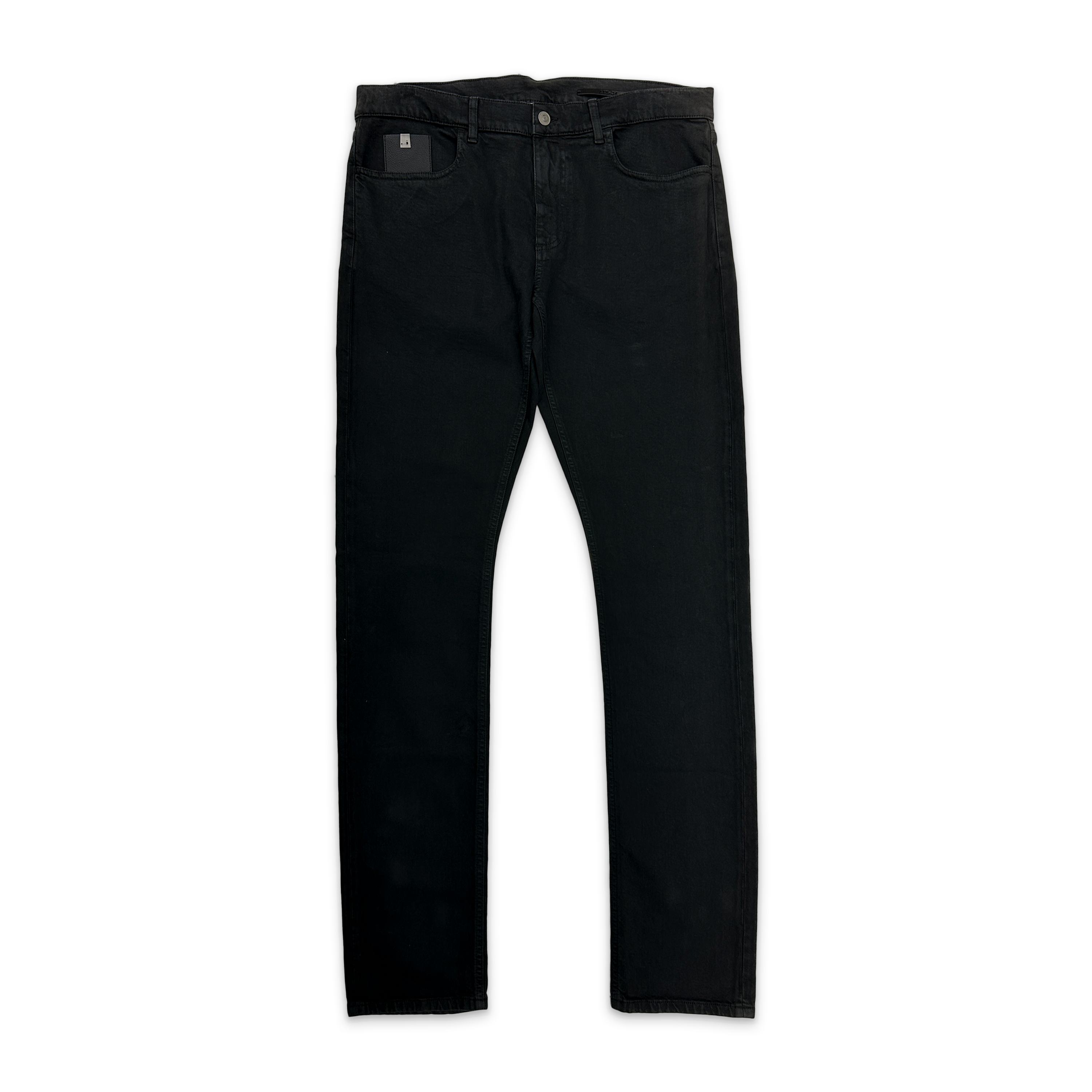 1017 ALYX 9SM, 1017 ALYX 9SM 5 Pocket Skinny Jeans "Black"