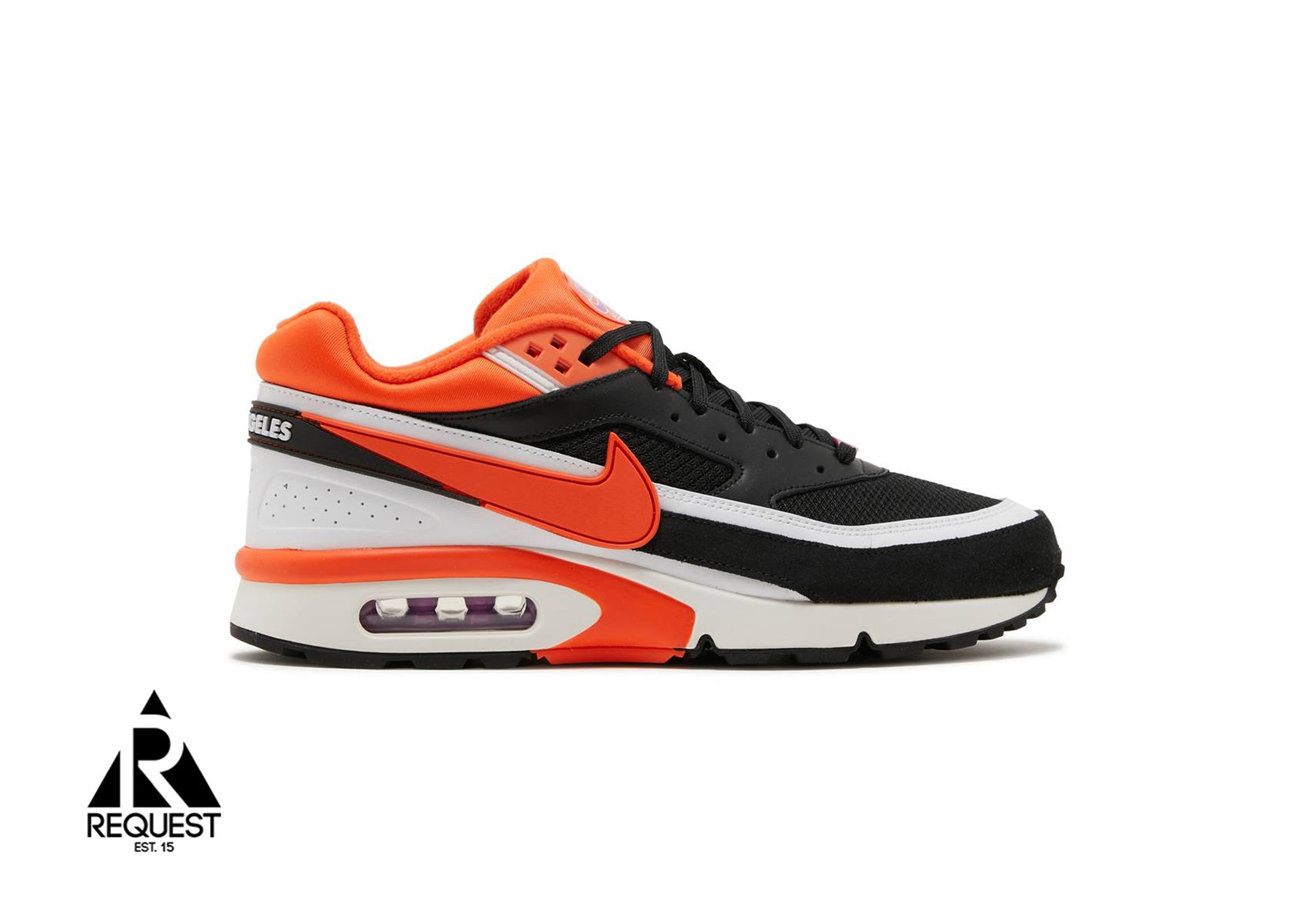 Nike Air Max BW QS "City Pack Los Angeles"