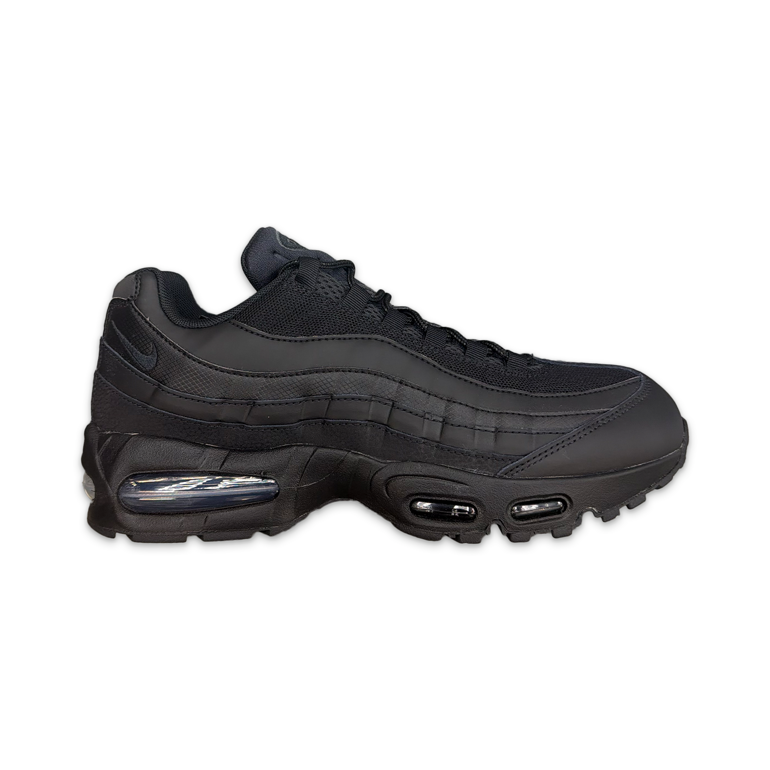 Air Max 95 “OG Big Bubble Black Anthracite" (2025)