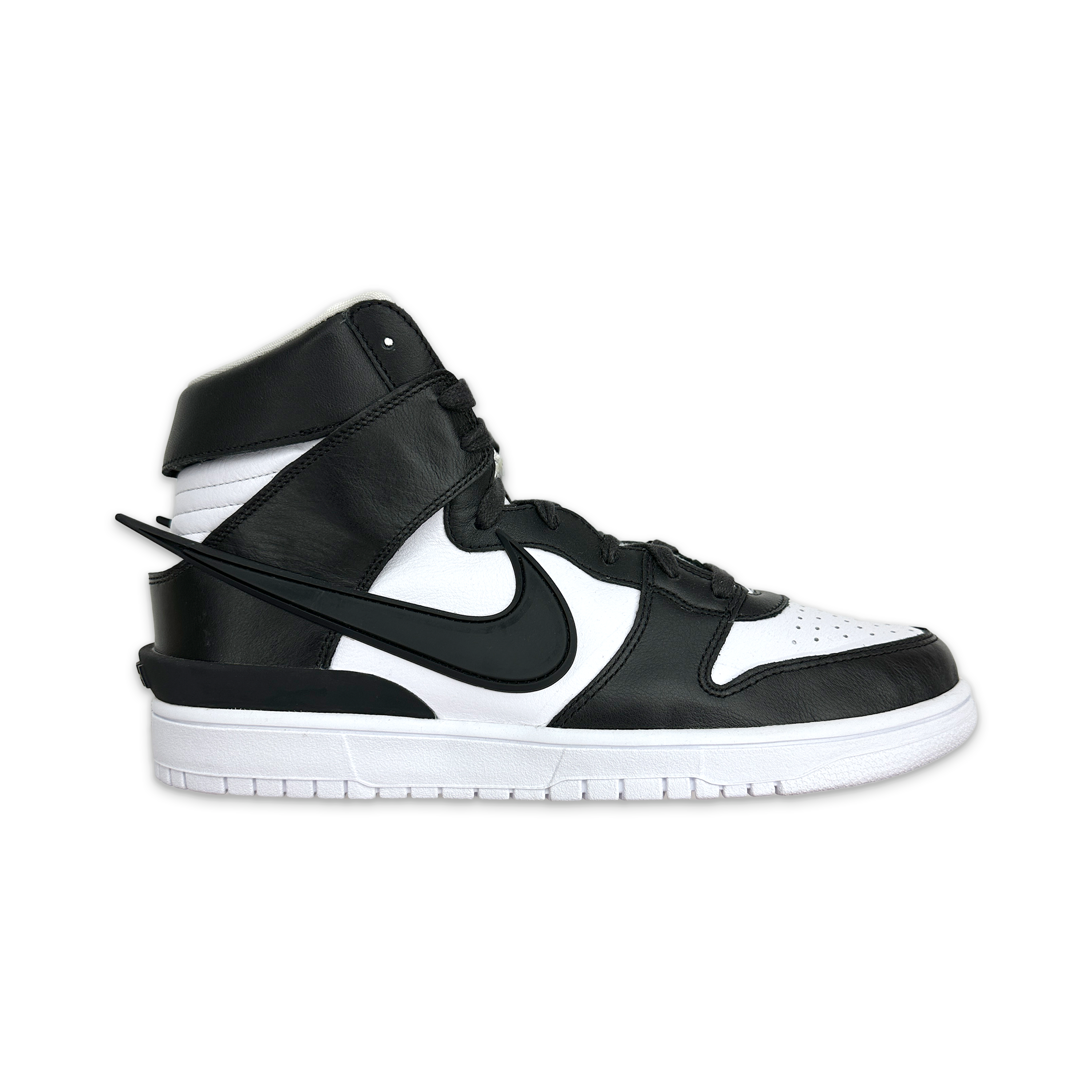 RBFCM, Nike Dunk High “Ambush Black”