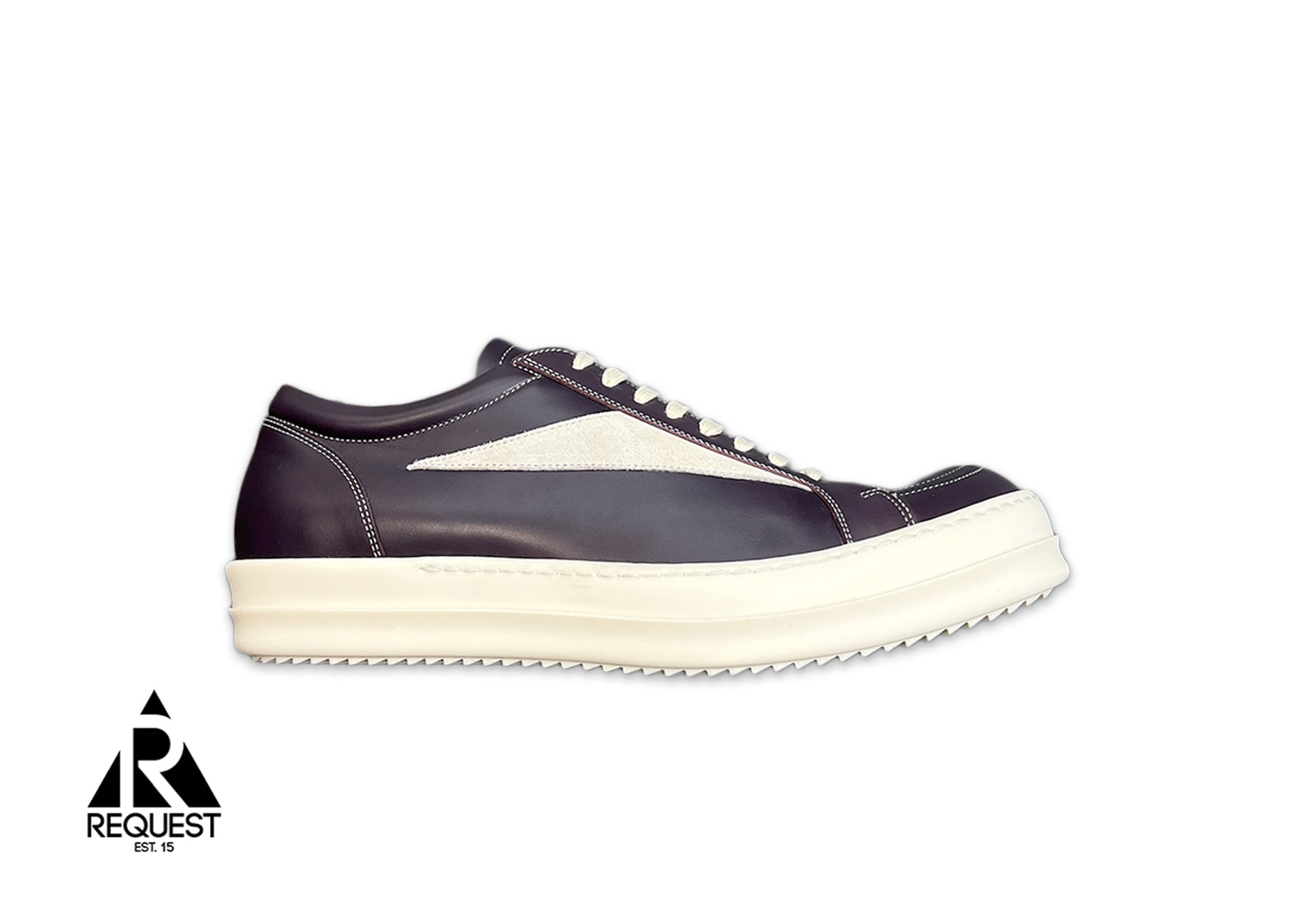 Rick Owens, Luxor Vintage Sneaks "Amethyst"