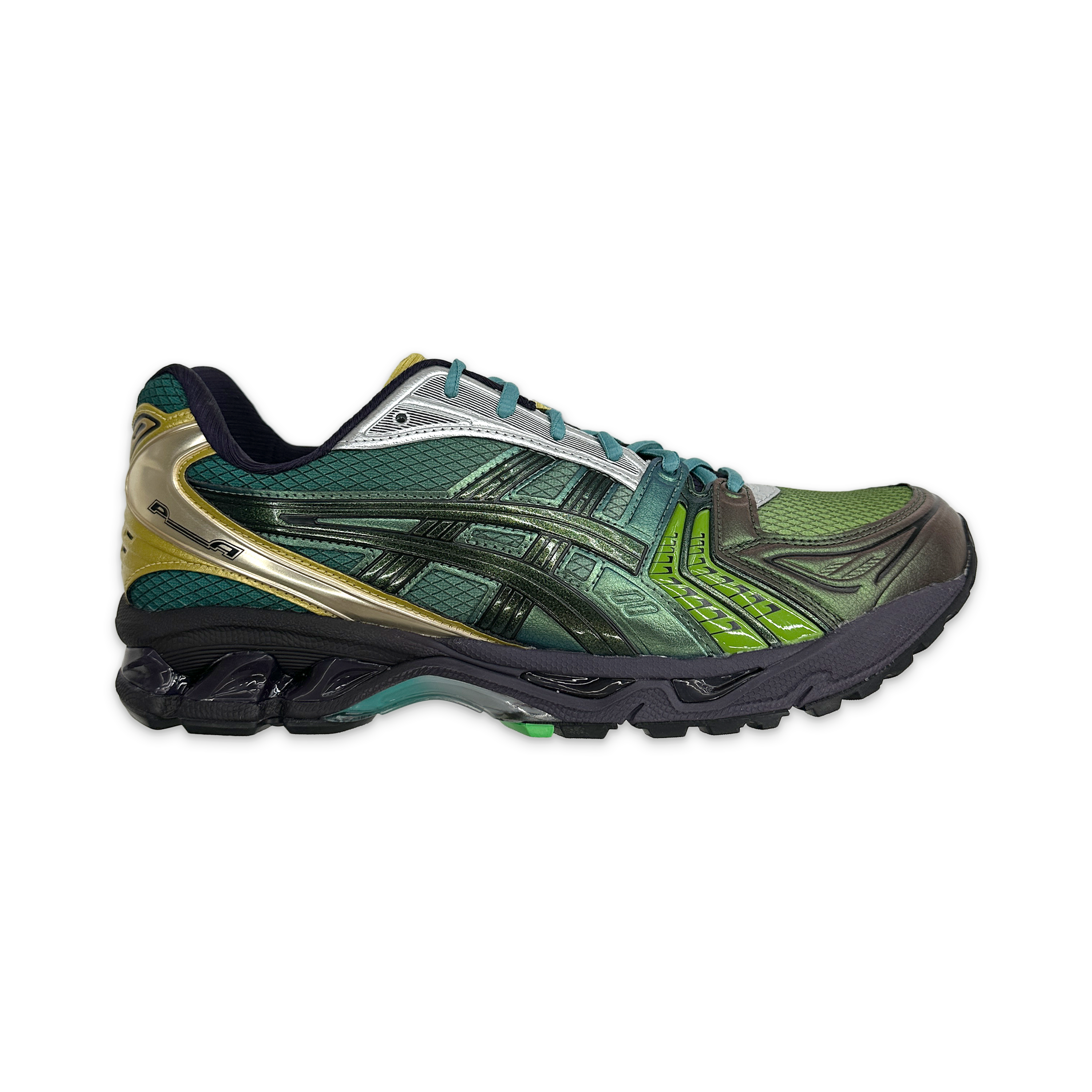 ASICS, Gel-Kayano 14 P. Andrade "Gradation Green"