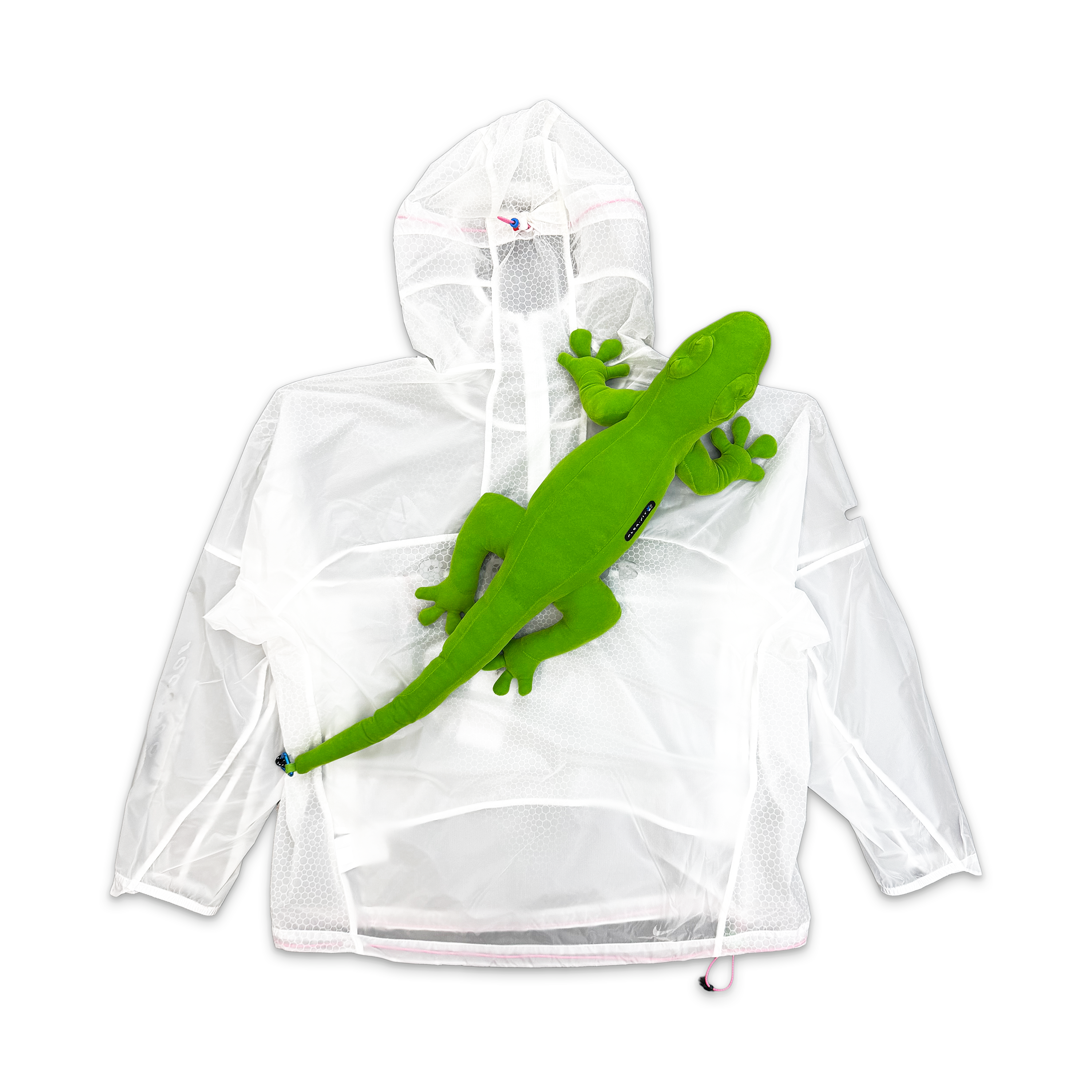 Nike, ACG x CPFM Anorak Jacket "White Clear"