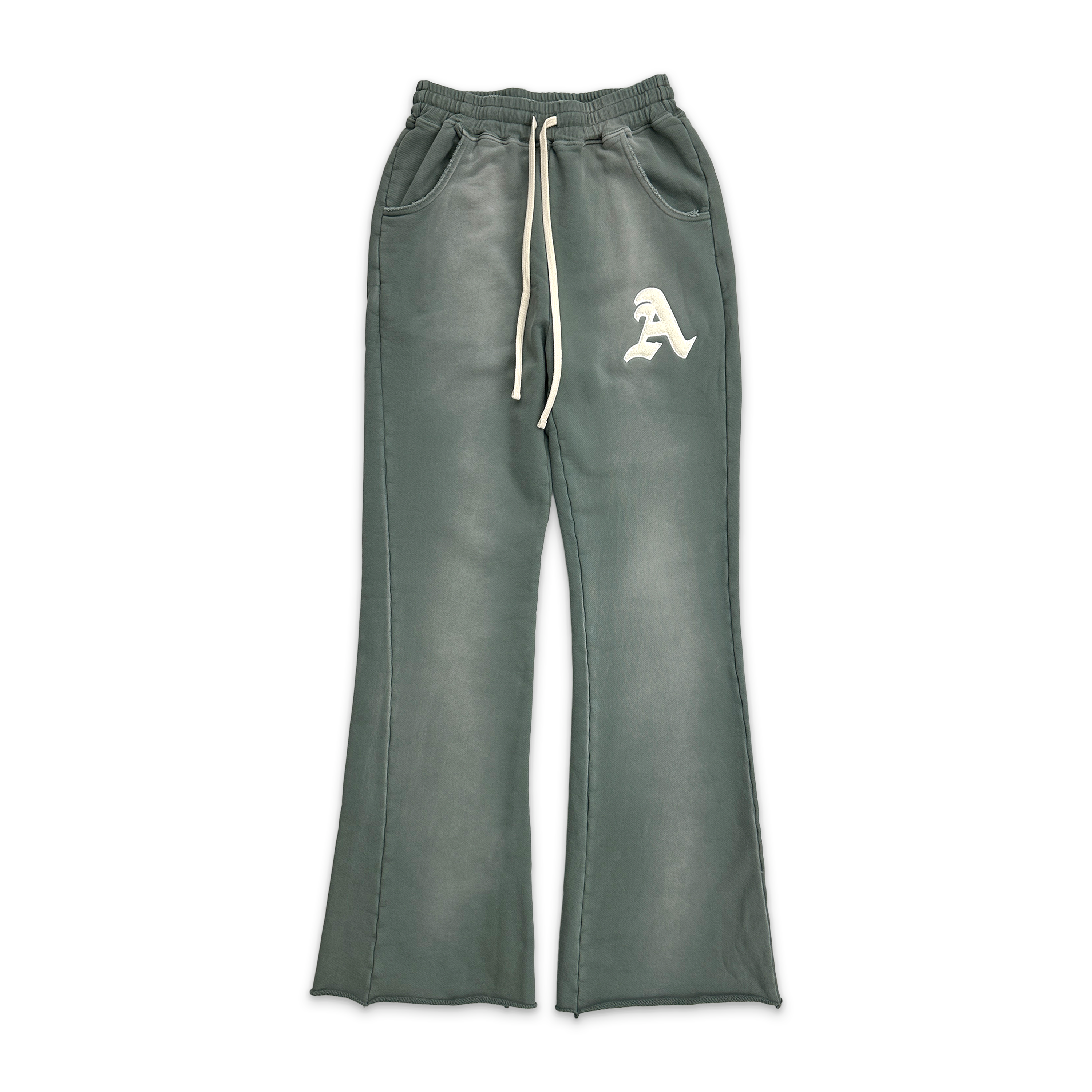 Alchemist, 'A' Atelier Joggers “Aged Green"