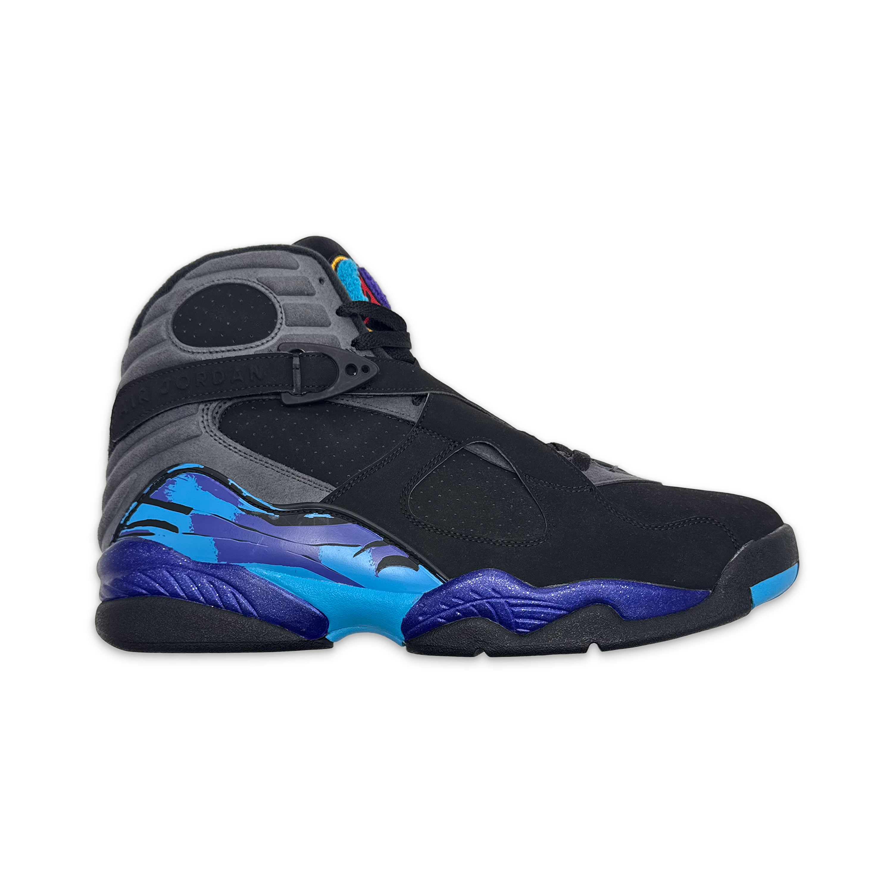 Air Jordan, Air Jordan 8 Retro “Aqua” (2015)