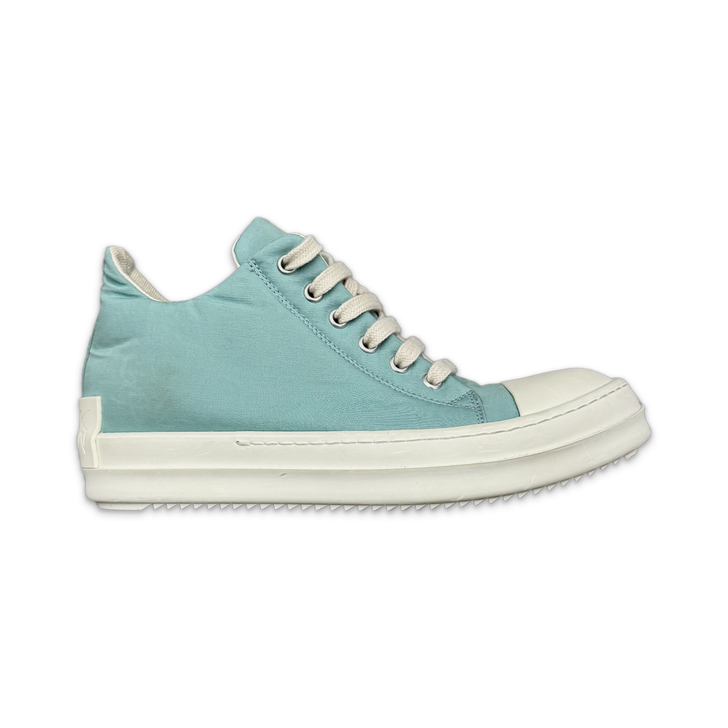 Rick Owens DRKSHDW, Ramones Low “Aqua Milk”