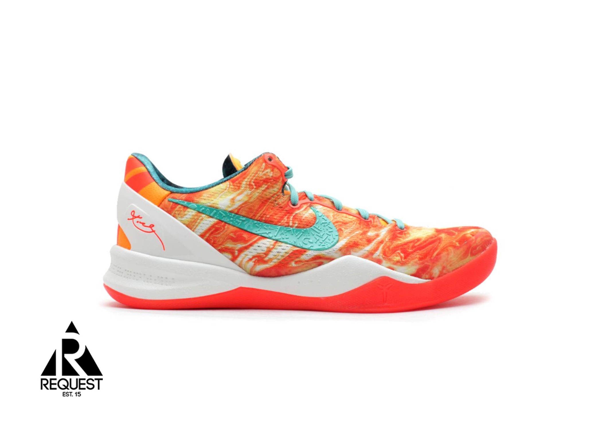 Nike Kobe 8+ "All-Star Area 72"