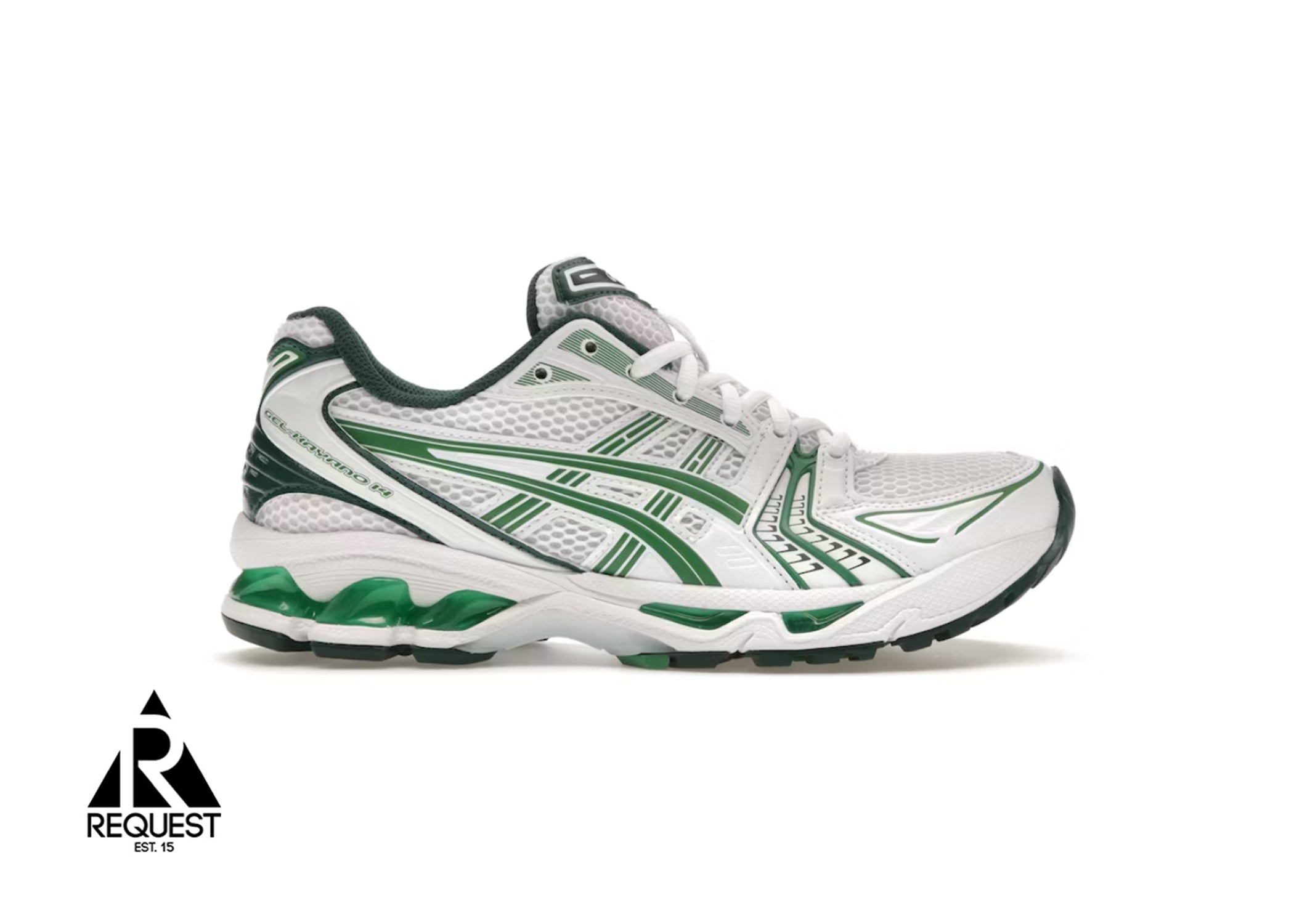 ASICS Gel-Kayano 14 "Aritzia White Leprechaun"