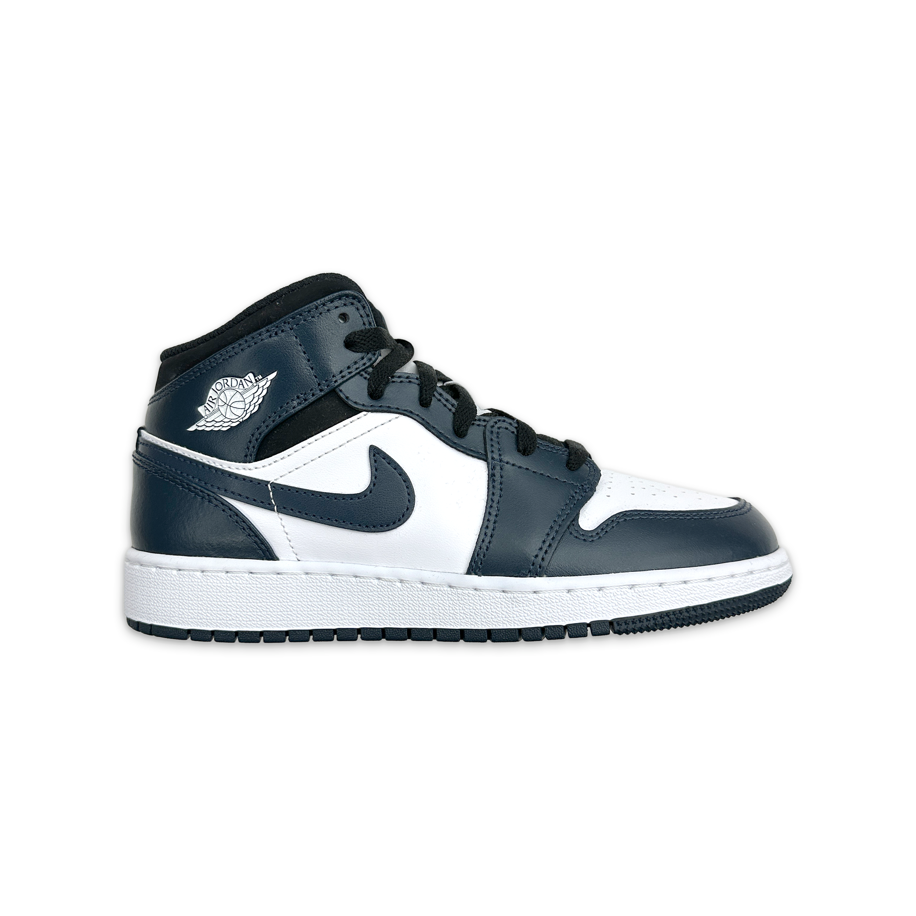 Request, Air Jordan 1 Mid “Armory Navy” (GS)