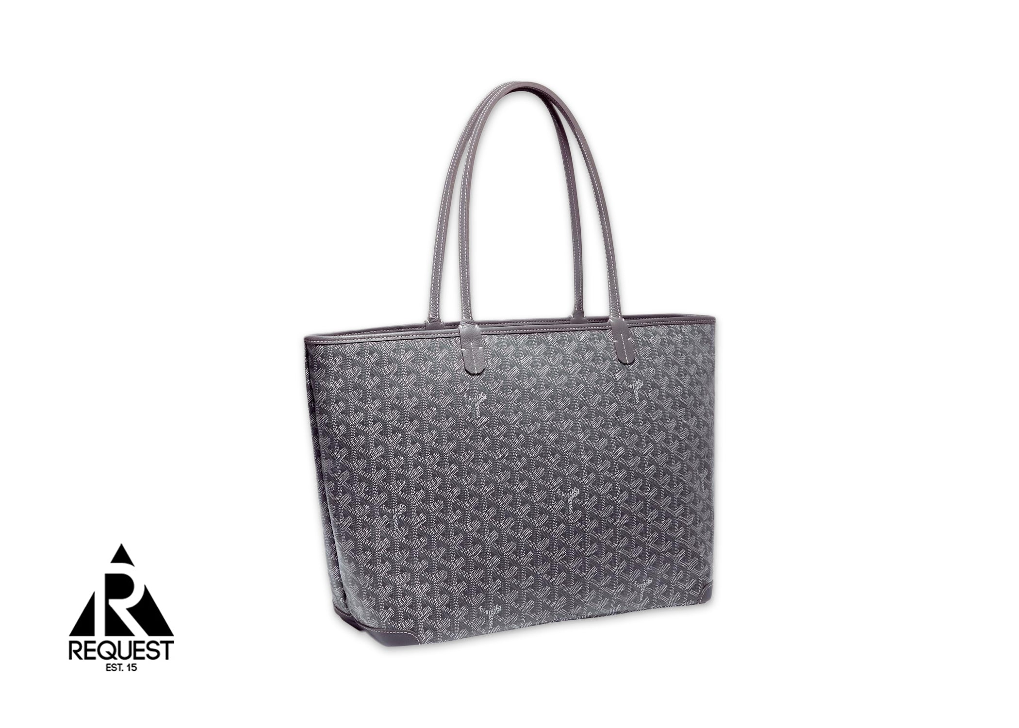 Goyard Artois Tote GM "Grey"